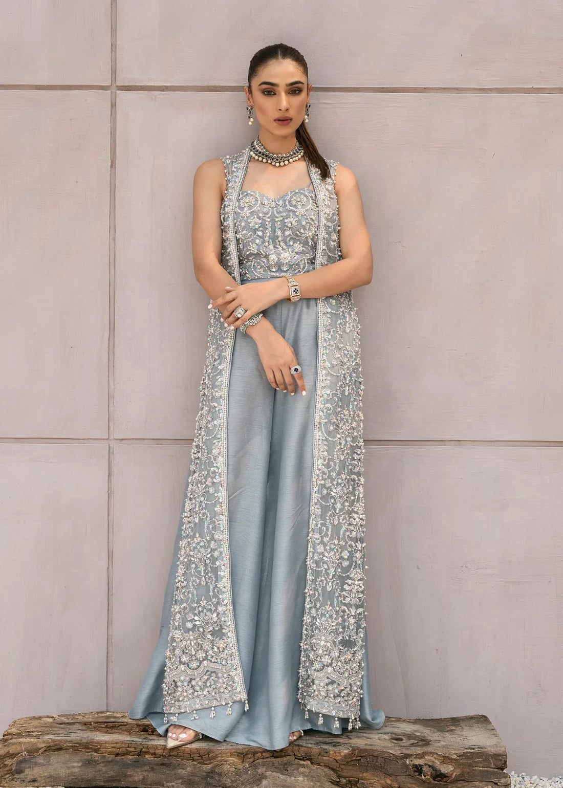 Kanwal Malik | Athena Collection | ERIS - House Of Hania