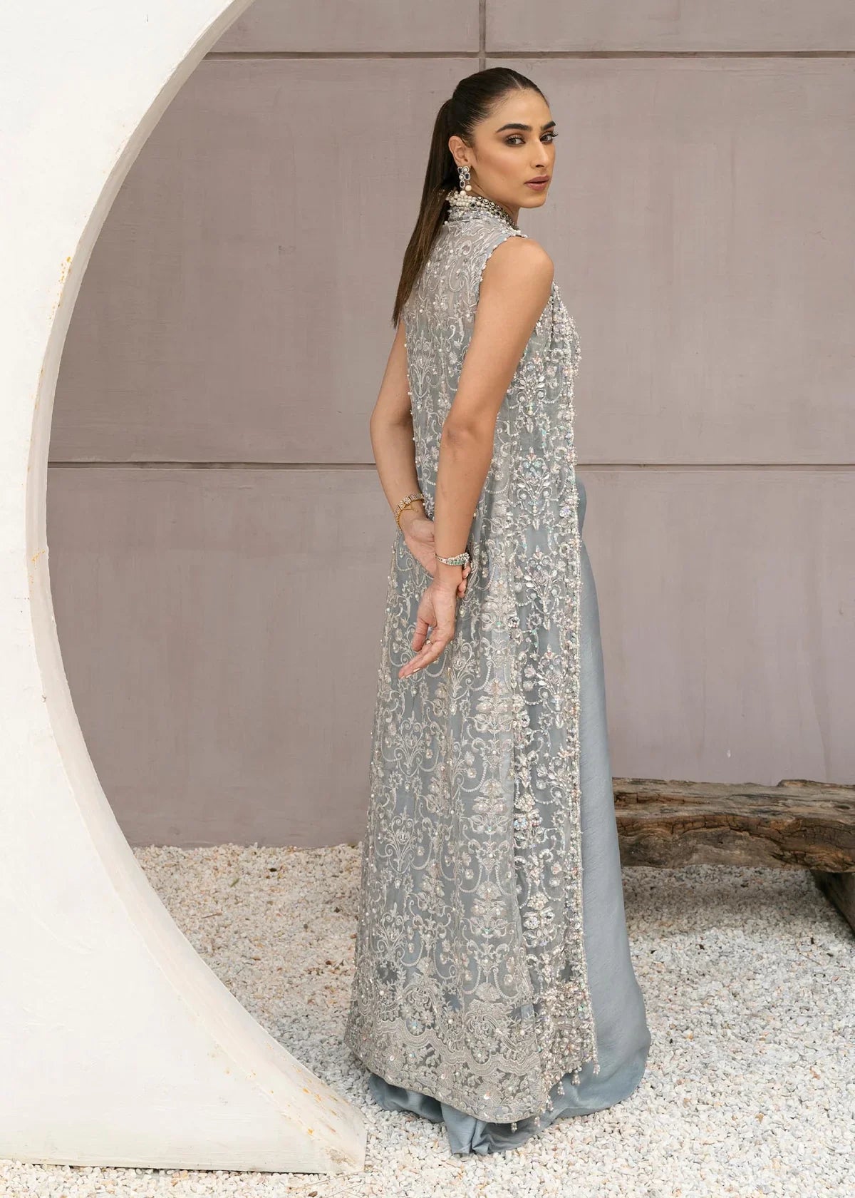 Kanwal Malik | Athena Collection | ERIS - House Of Hania