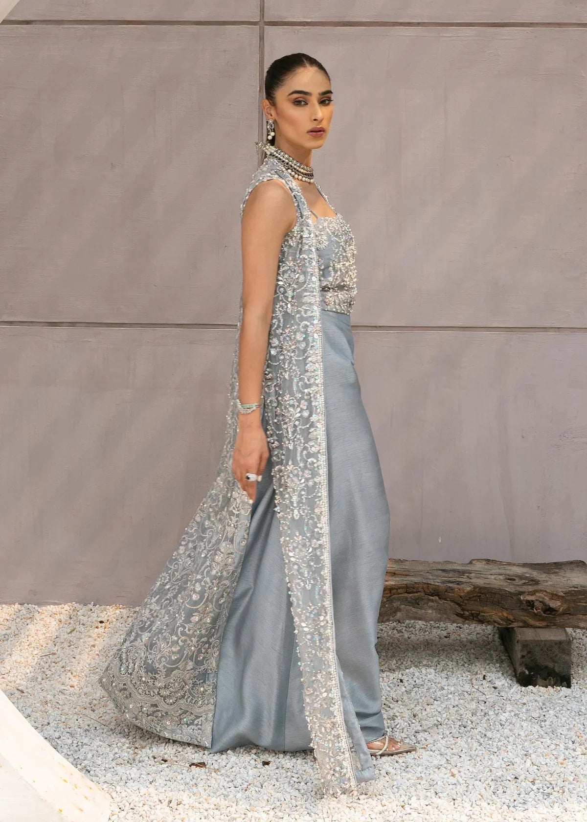 Kanwal Malik | Athena Collection | ERIS - House Of Hania