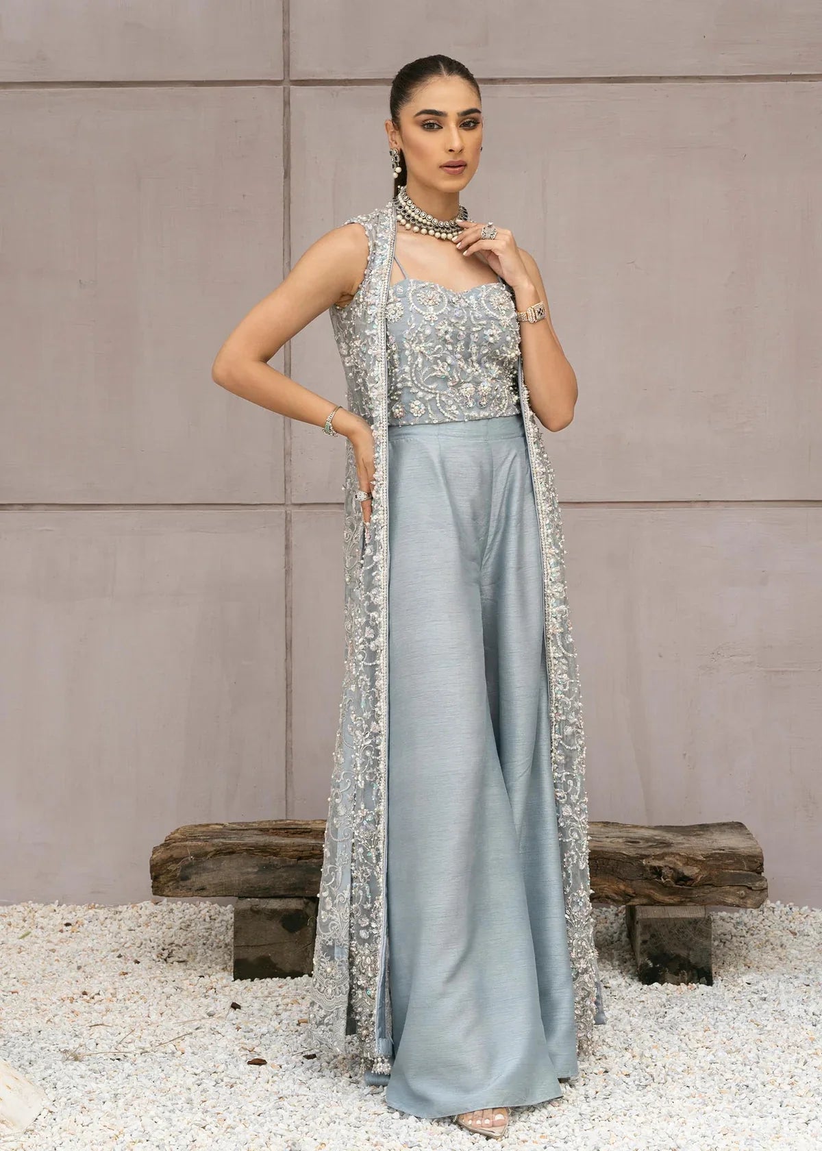Kanwal Malik | Athena Collection | ERIS - House Of Hania