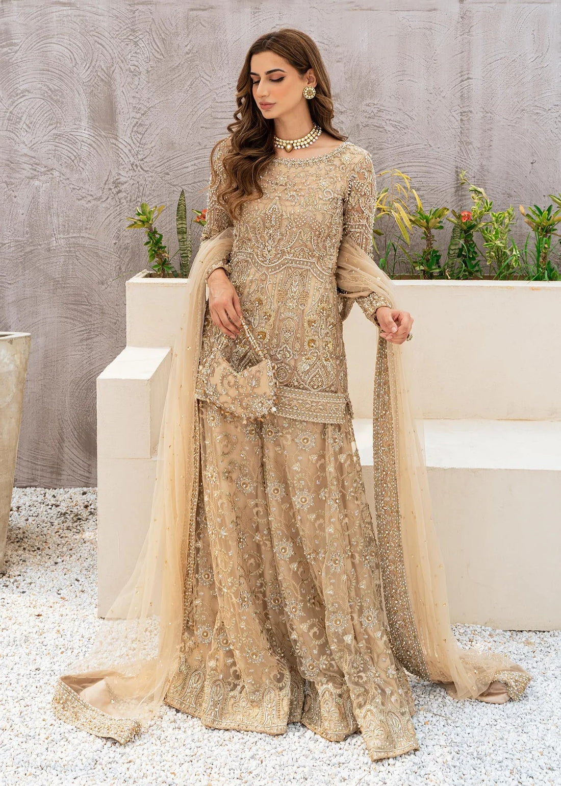 Kanwal Malik | Athena Collection | IRENE - House Of Hania
