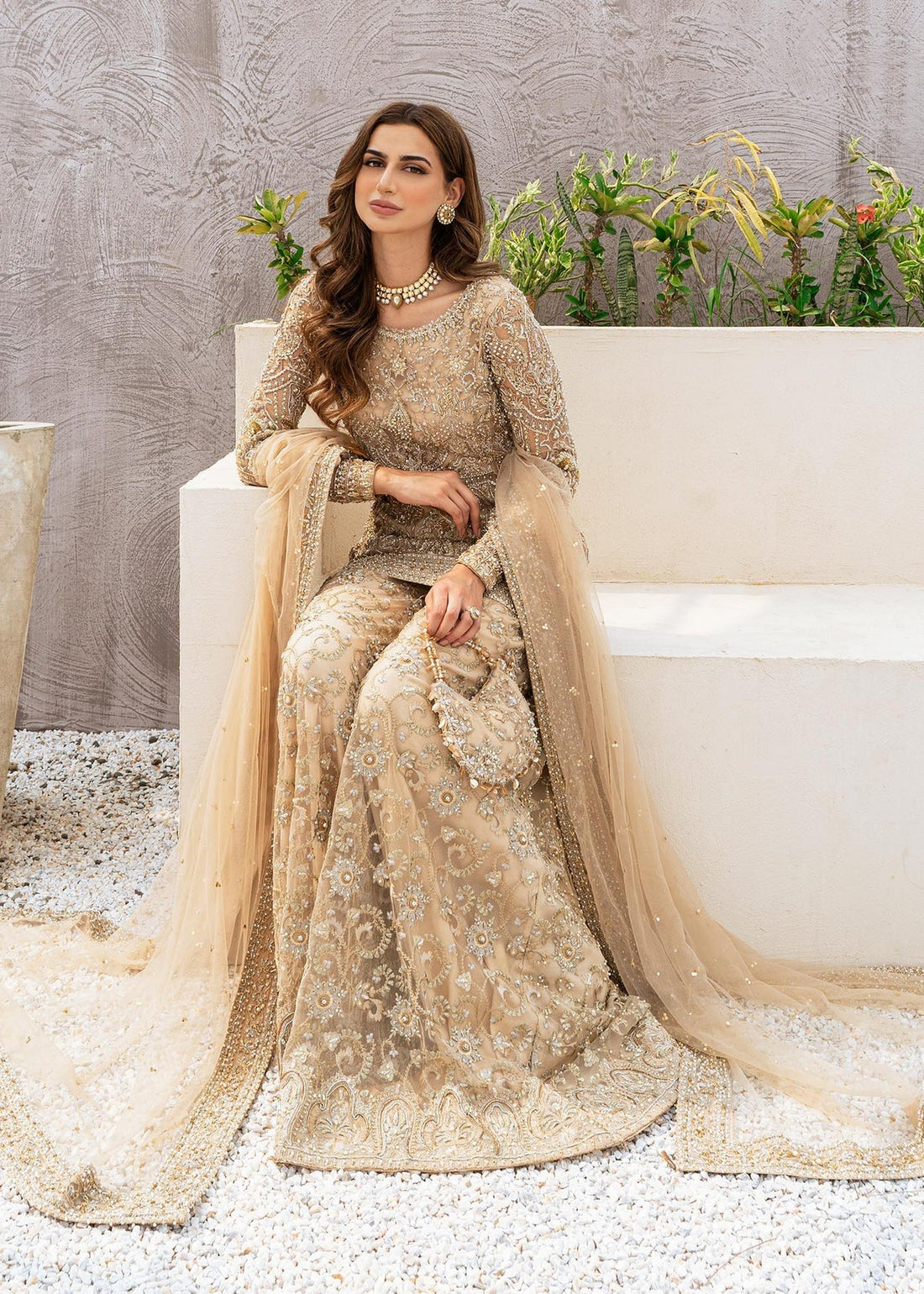 Kanwal Malik | Athena Collection | IRENE - House Of Hania