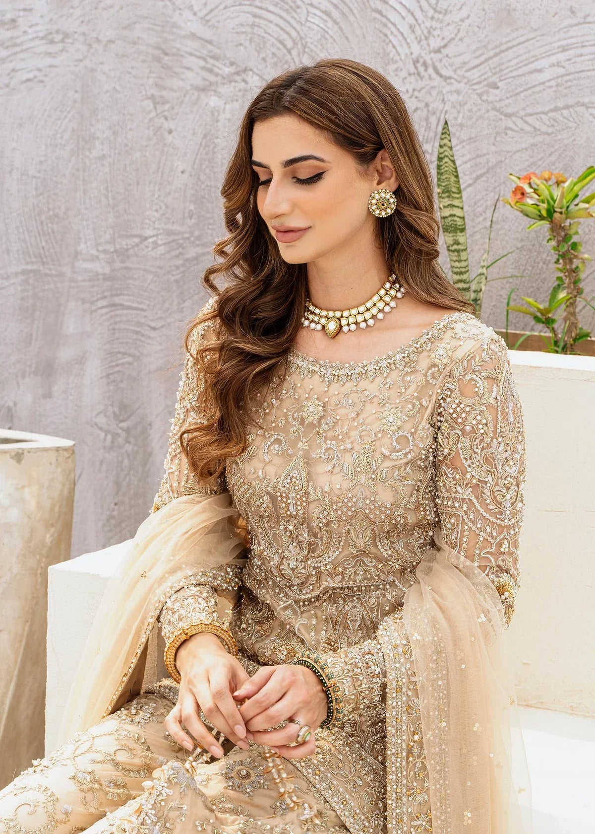 Kanwal Malik | Athena Collection | IRENE - House Of Hania