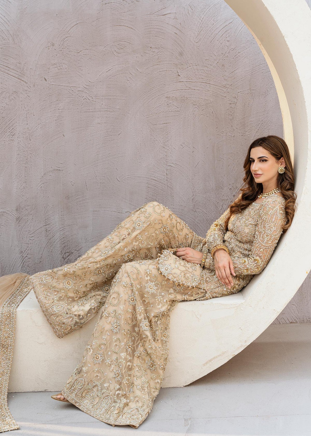 Kanwal Malik | Athena Collection | IRENE - House Of Hania