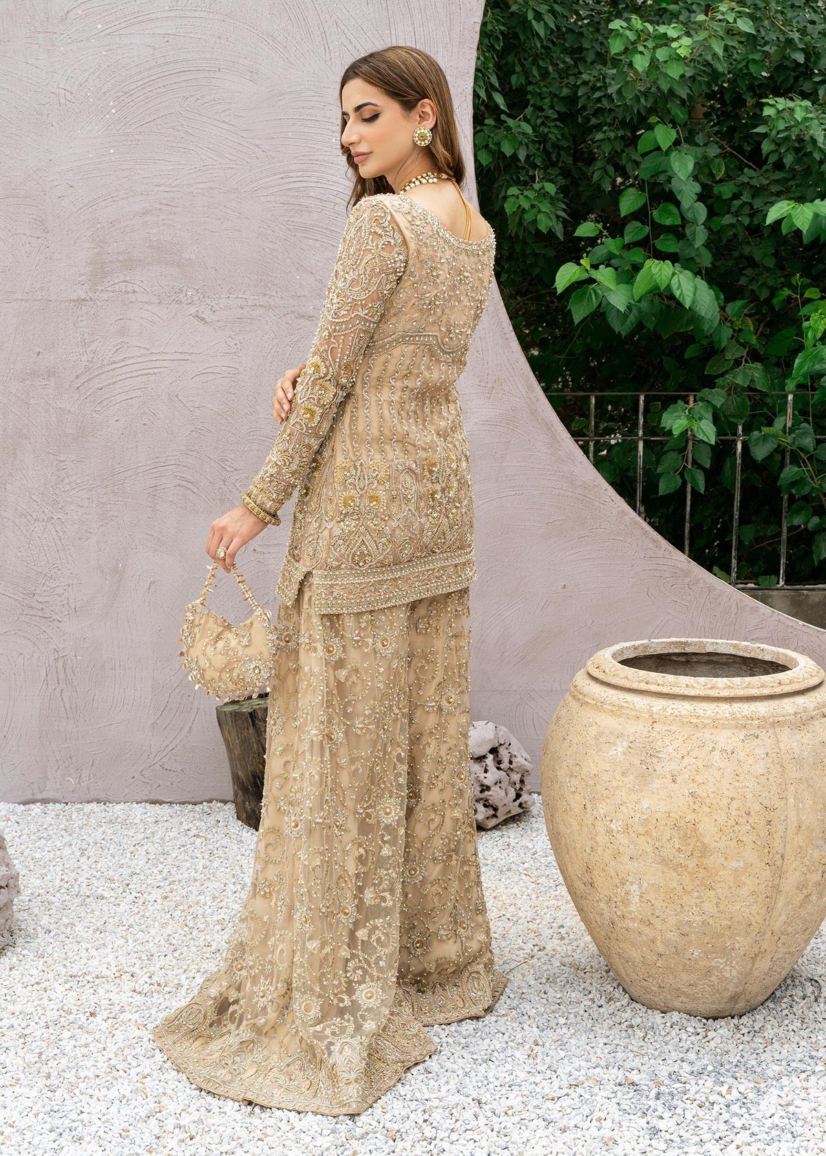 Kanwal Malik | Athena Collection | IRENE - House Of Hania