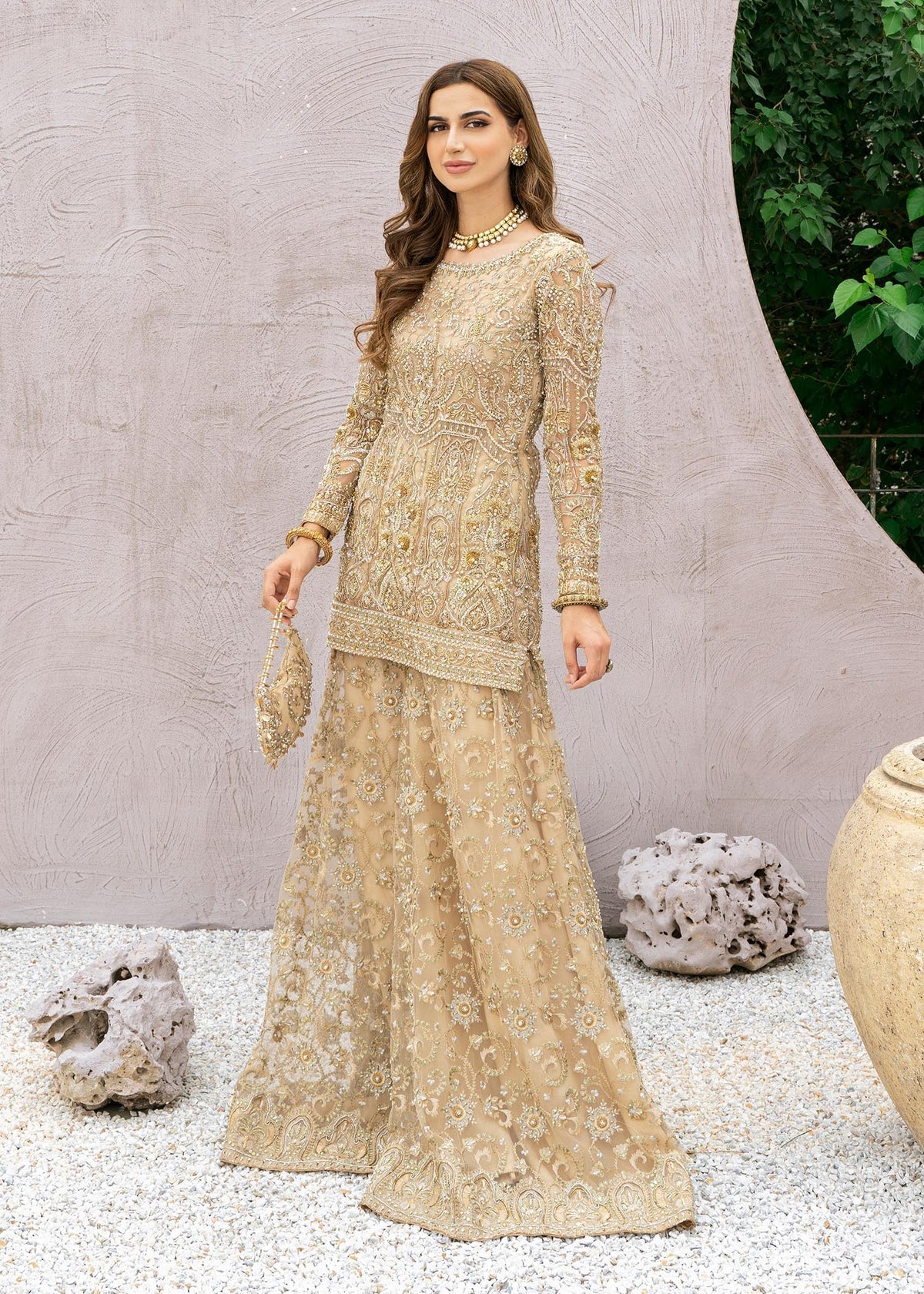 Kanwal Malik | Athena Collection | IRENE - House Of Hania