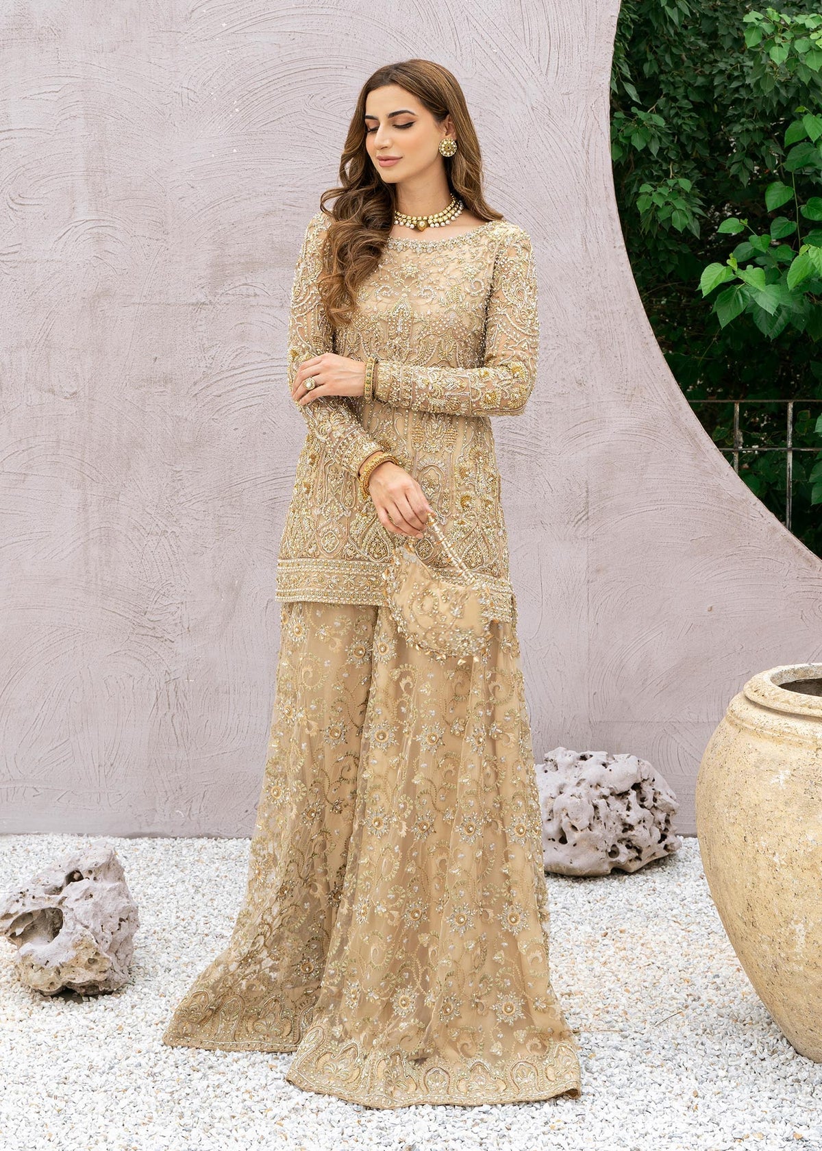 Kanwal Malik | Athena Collection | IRENE - House Of Hania
