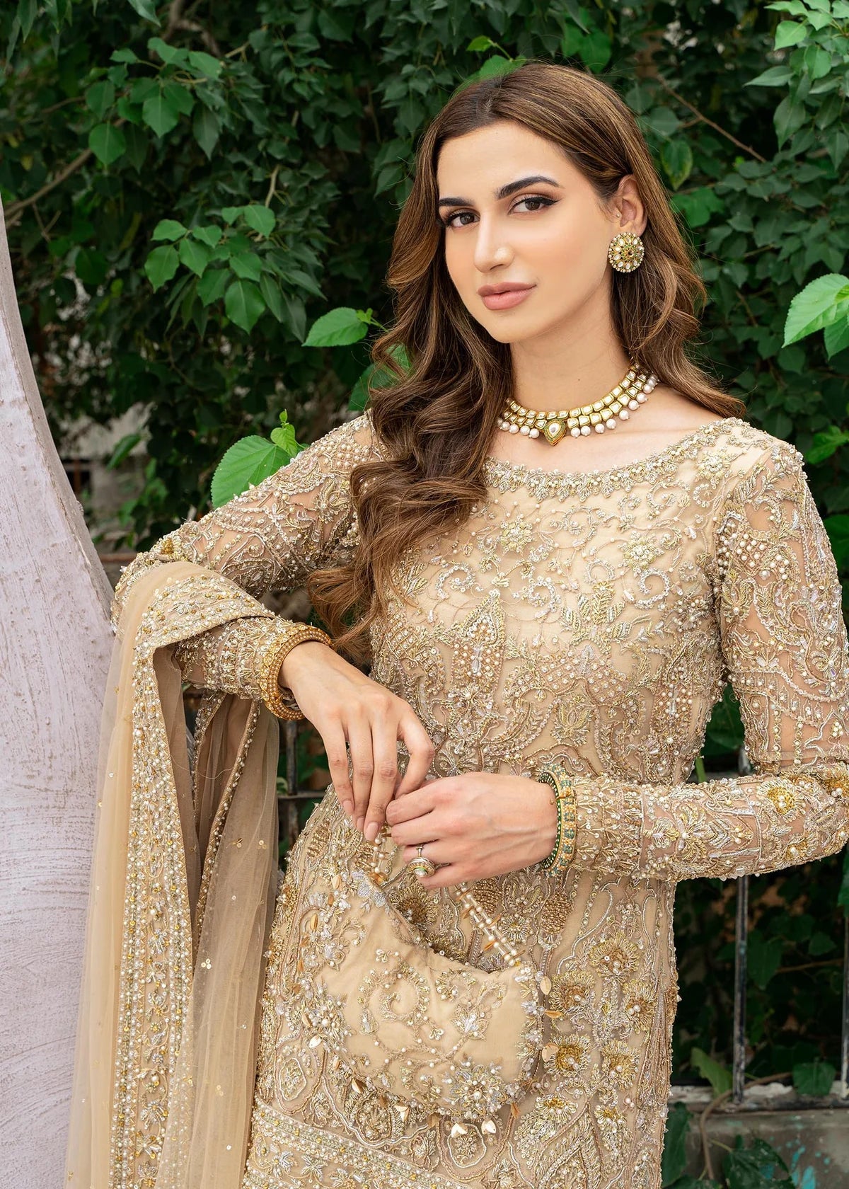 Kanwal Malik | Athena Collection | IRENE - House Of Hania