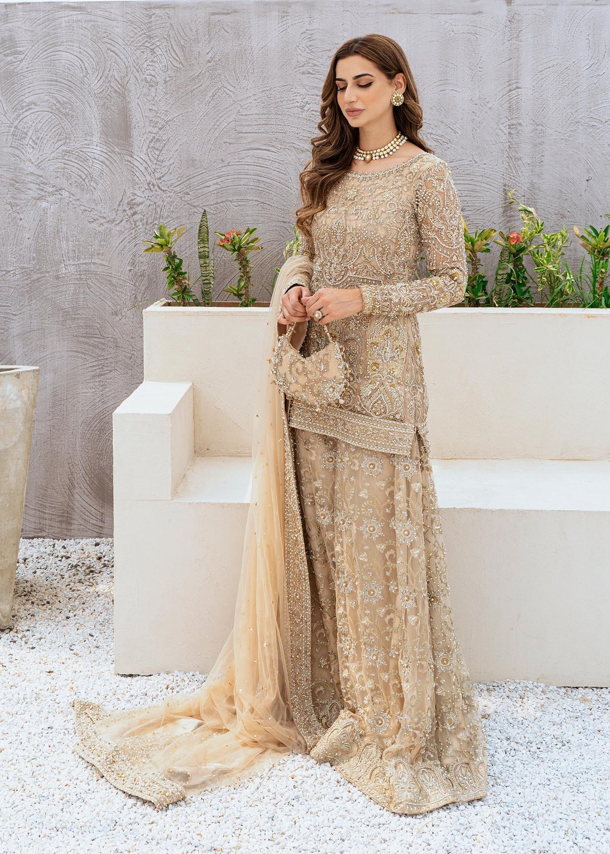 Kanwal Malik | Athena Collection | IRENE - House Of Hania