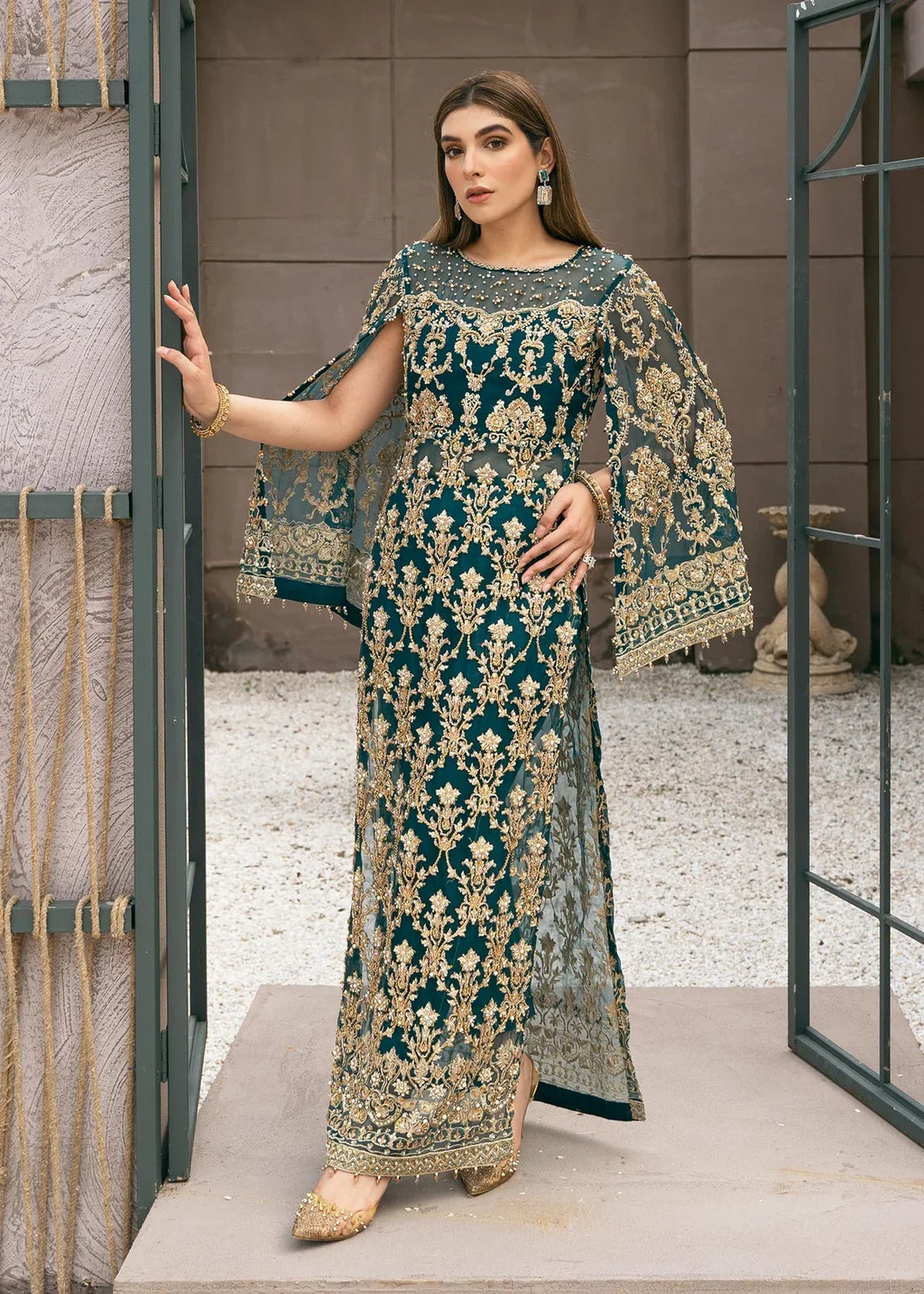 Kanwal Malik | Athena Collection | THALIA - House Of Hania