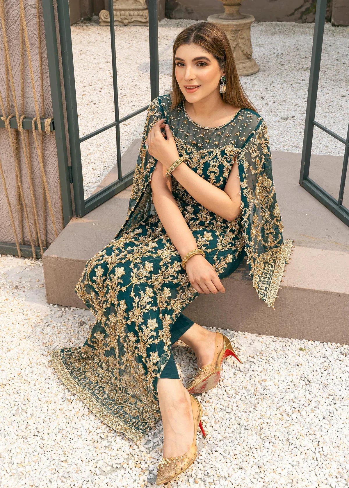 Kanwal Malik | Athena Collection | THALIA - House Of Hania