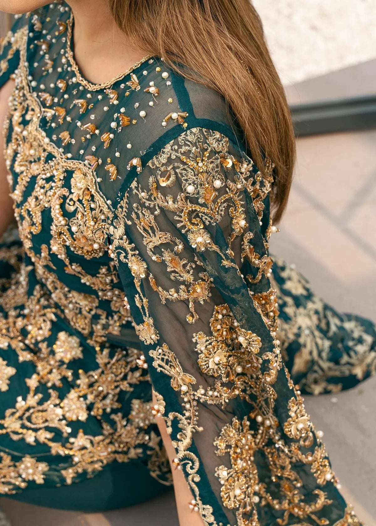 Kanwal Malik | Athena Collection | THALIA - House Of Hania