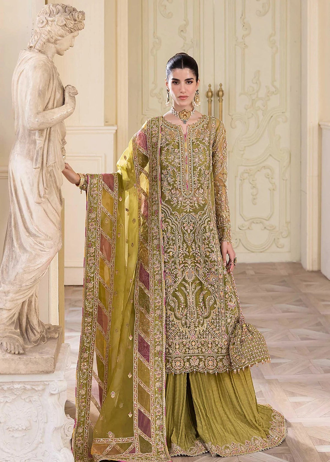 Kanwal Malik | Best Seller Formals |  Halena - House Of Hania