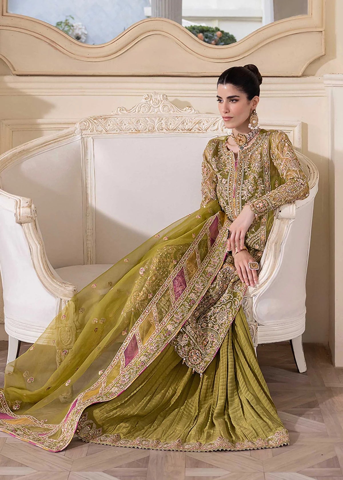 Kanwal Malik | Best Seller Formals |  Halena - House Of Hania