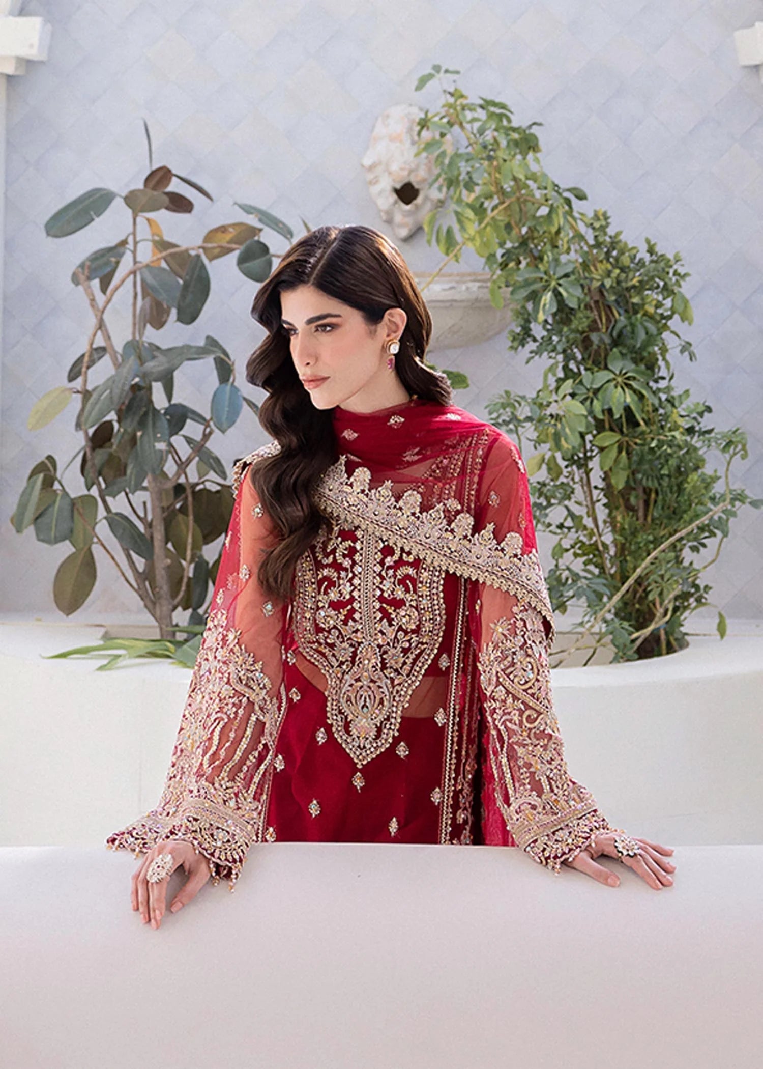 Kanwal Malik | Crimson - House Of Hania