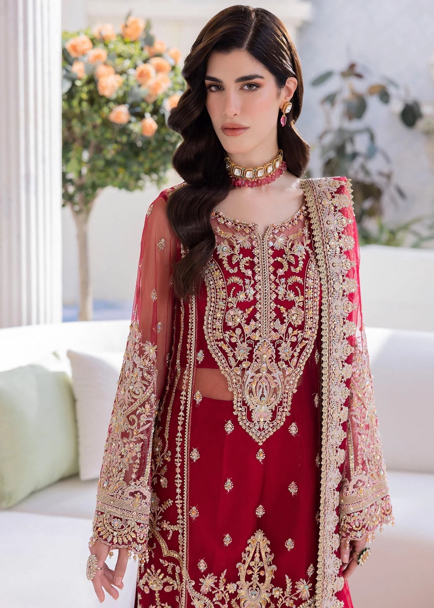 Kanwal Malik | Crimson - House Of Hania