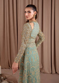 Kanwal Malik | Elara Collection 24 | Aquamarine - House Of Hania