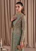 Kanwal Malik | Elara Collection 24 | Aquamarine - House Of Hania