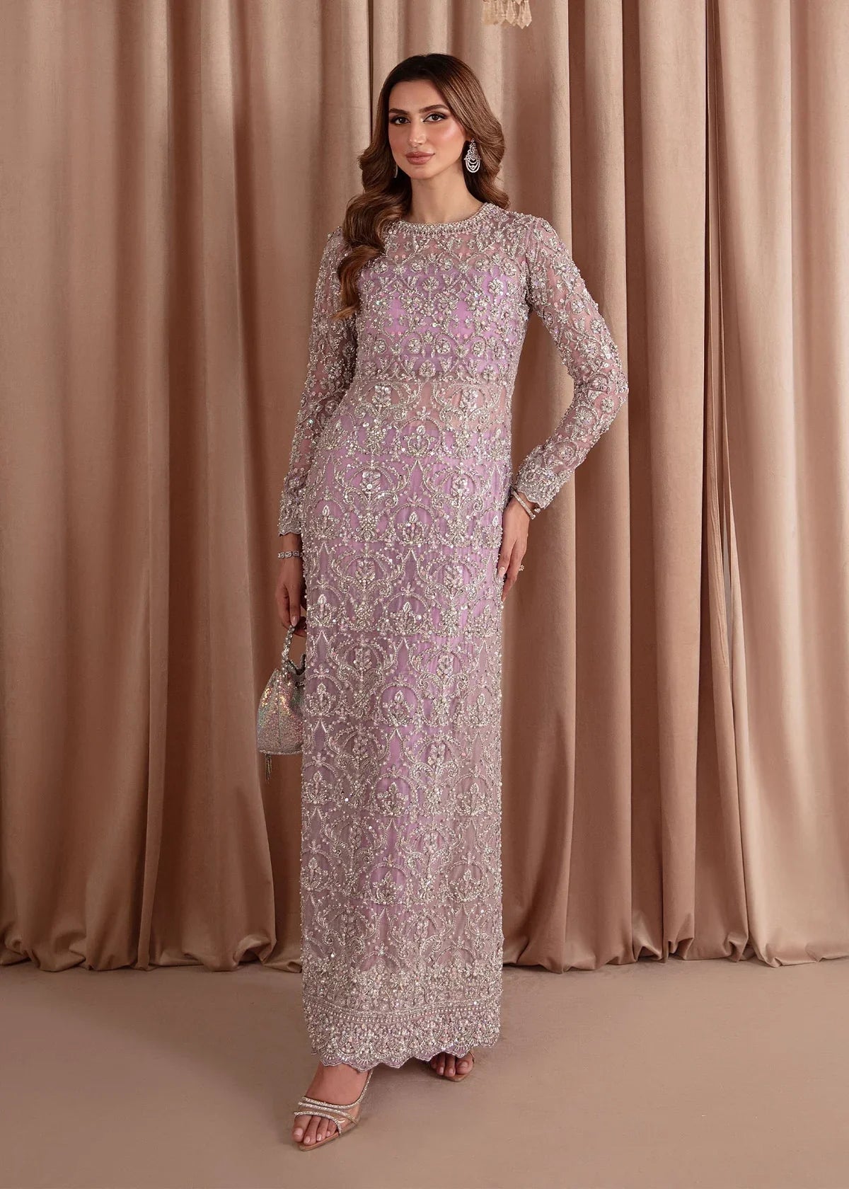 Kanwal Malik | Elara Collection 24 | Eliza - House Of Hania