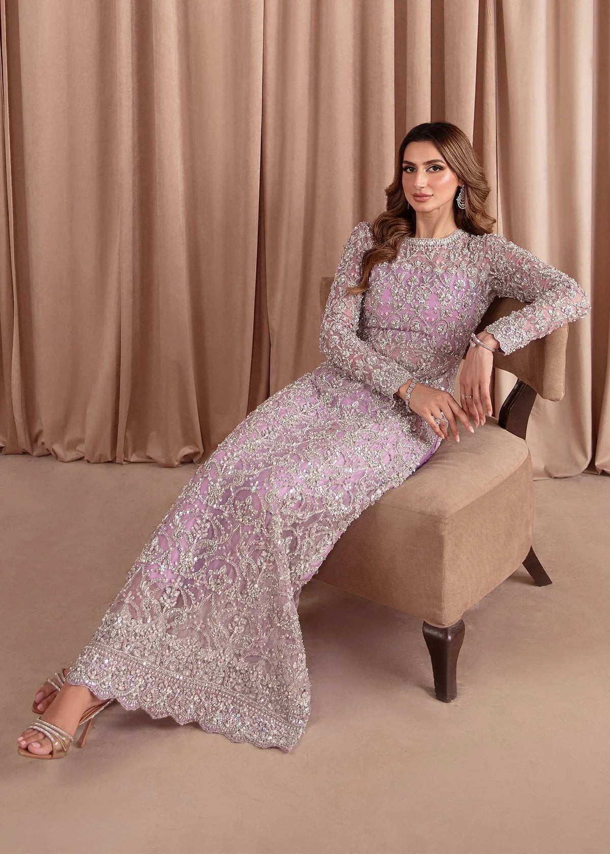 Kanwal Malik | Elara Collection 24 | Eliza - House Of Hania