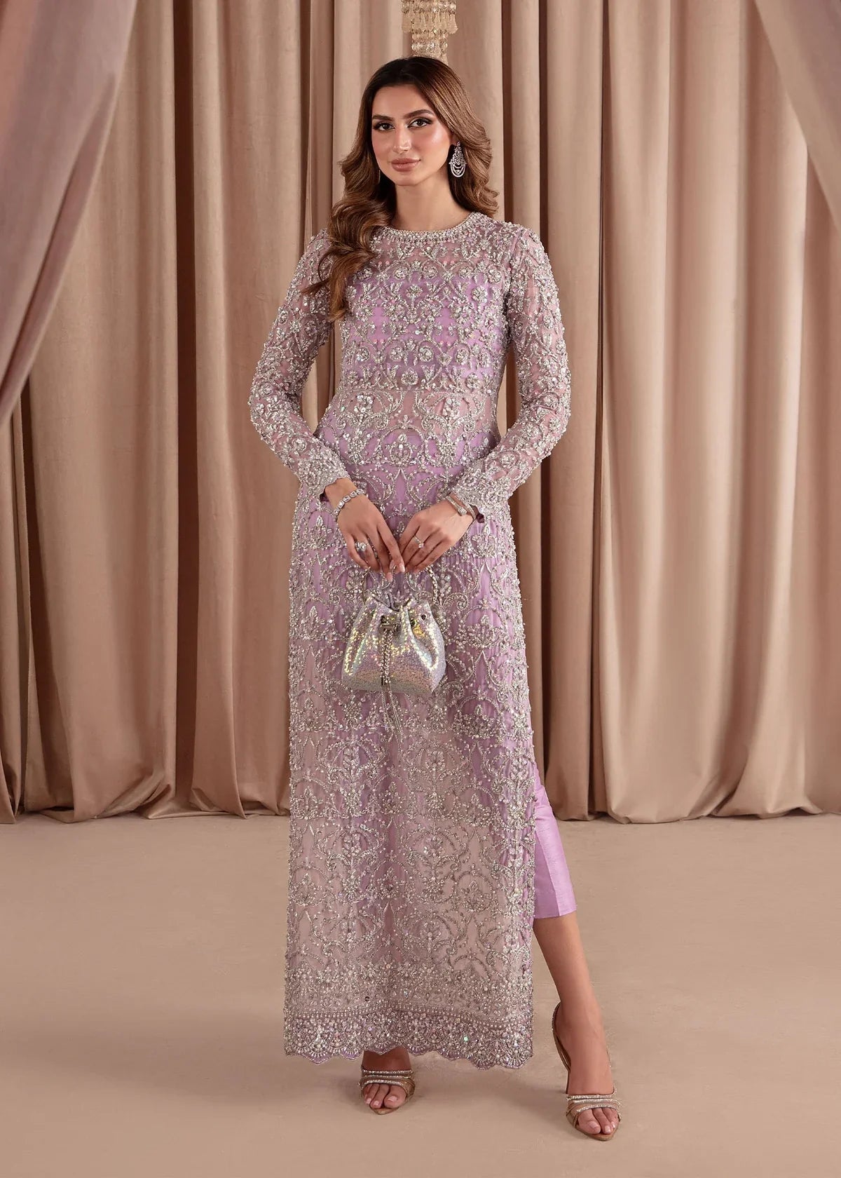 Kanwal Malik | Elara Collection 24 | Eliza - House Of Hania