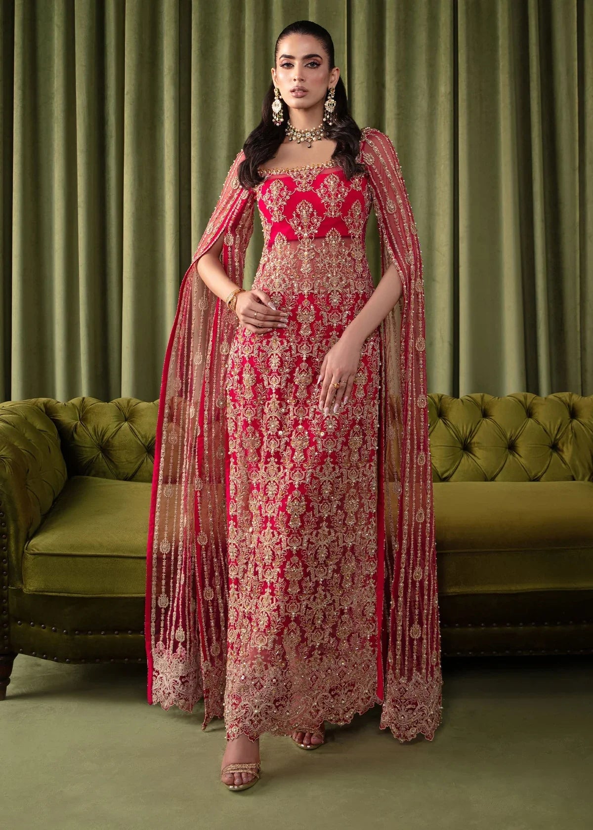 Kanwal Malik | Elara Collection 24 | Mirage - House Of Hania