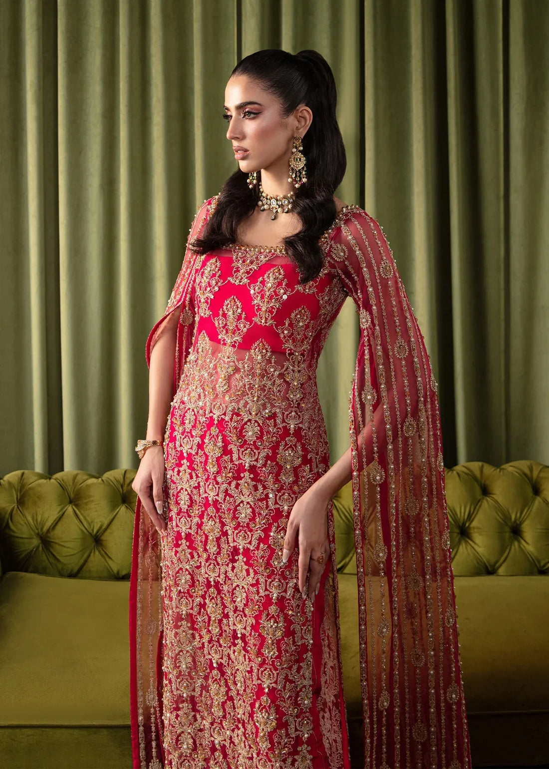 Kanwal Malik | Elara Collection 24 | Mirage - House Of Hania