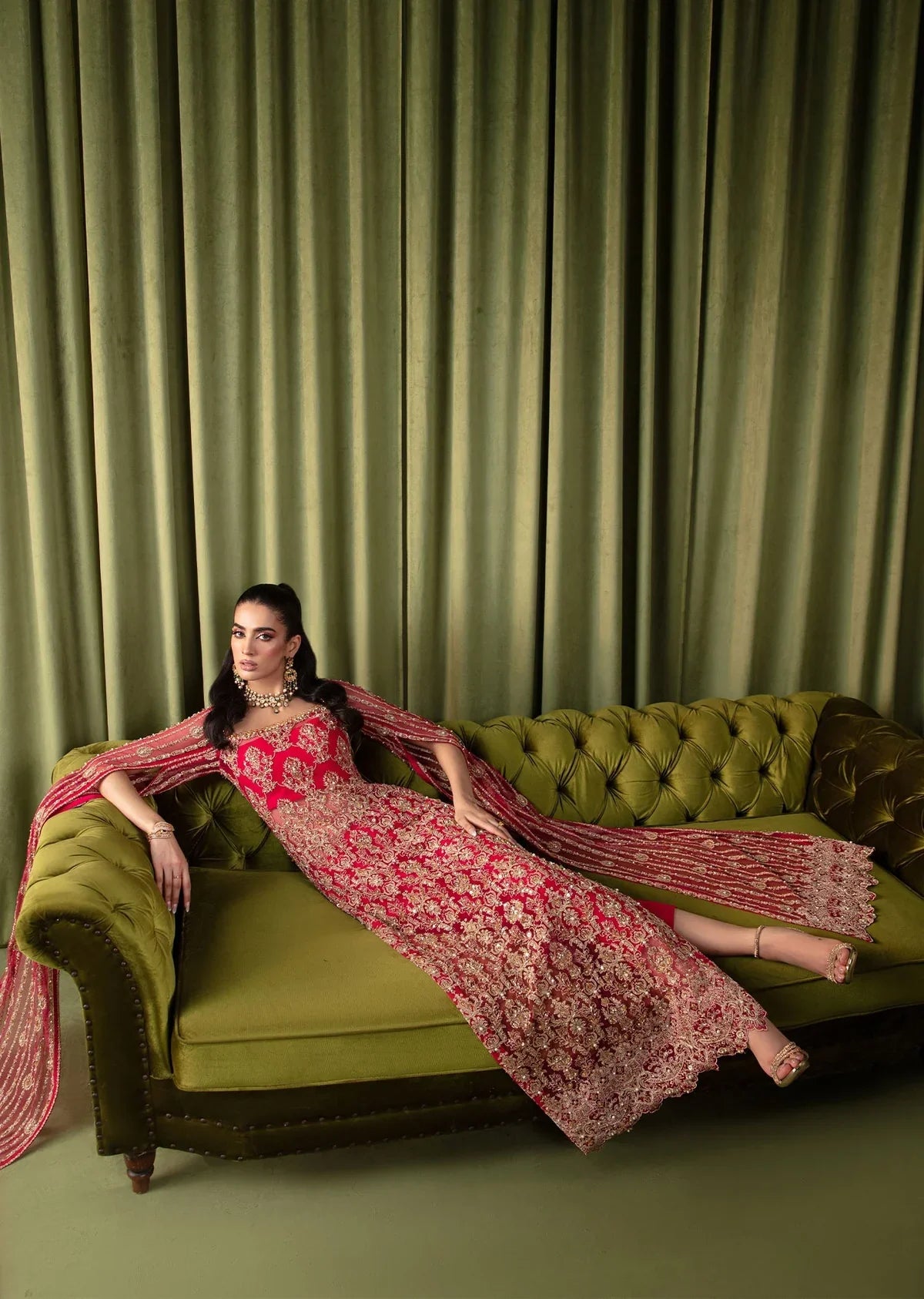 Kanwal Malik | Elara Collection 24 | Mirage - House Of Hania