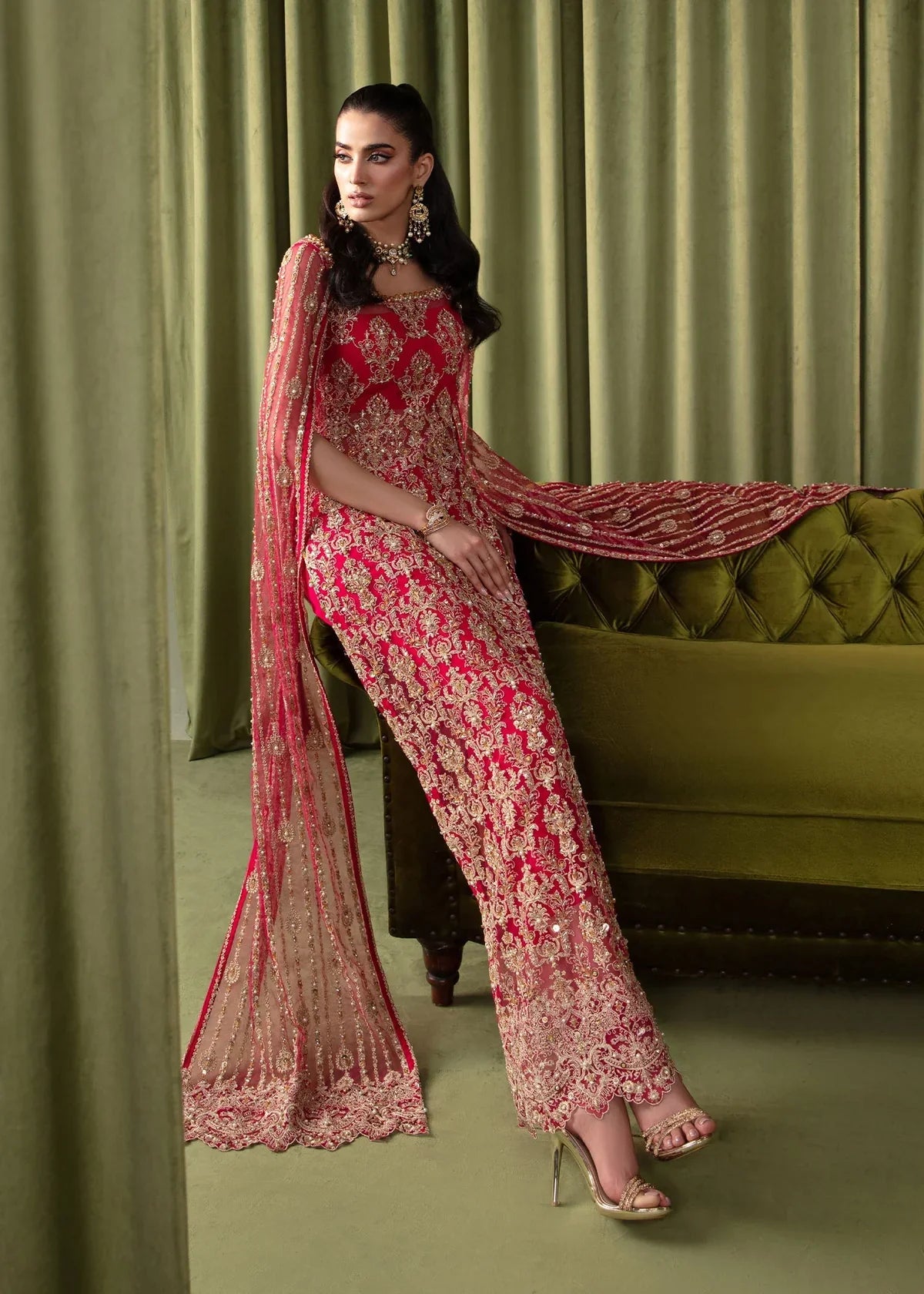 Kanwal Malik | Elara Collection 24 | Mirage - House Of Hania