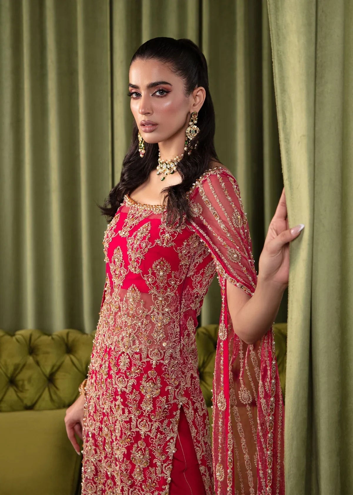 Kanwal Malik | Elara Collection 24 | Mirage - House Of Hania