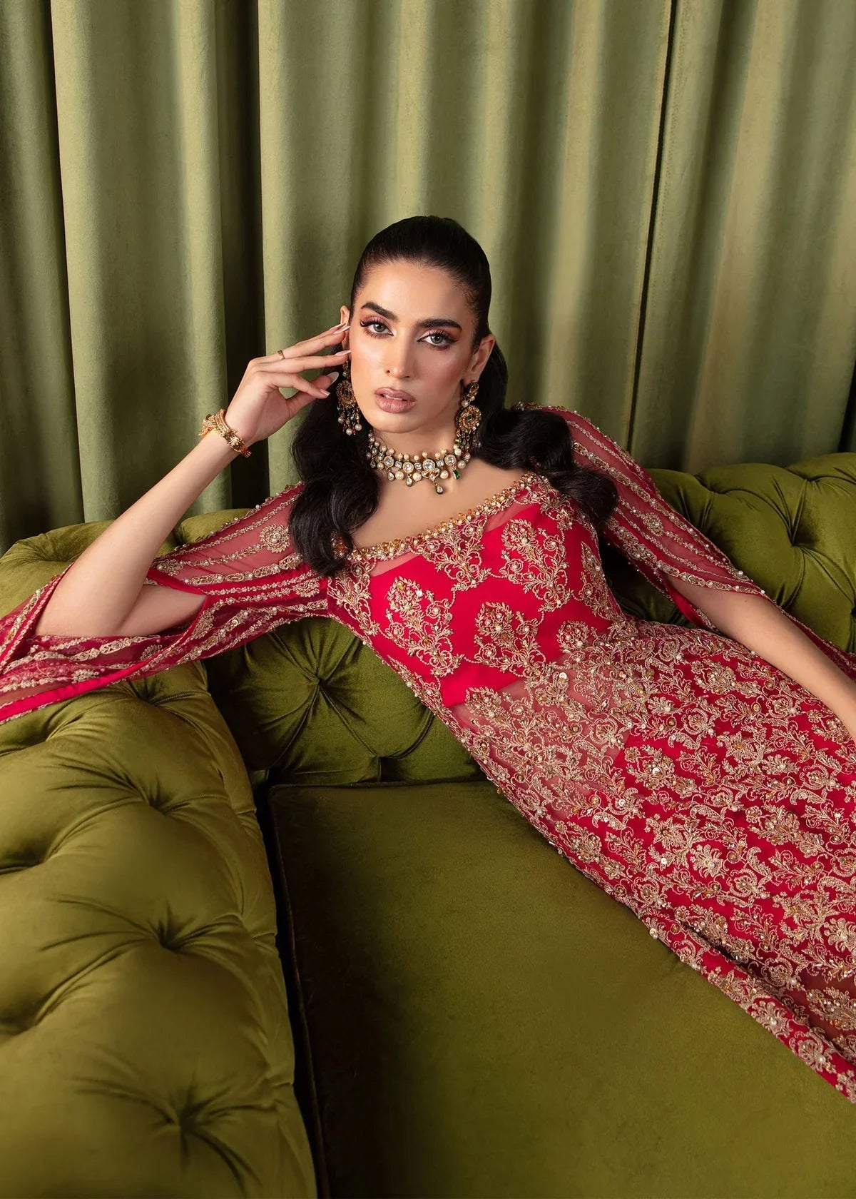 Kanwal Malik | Elara Collection 24 | Mirage - House Of Hania