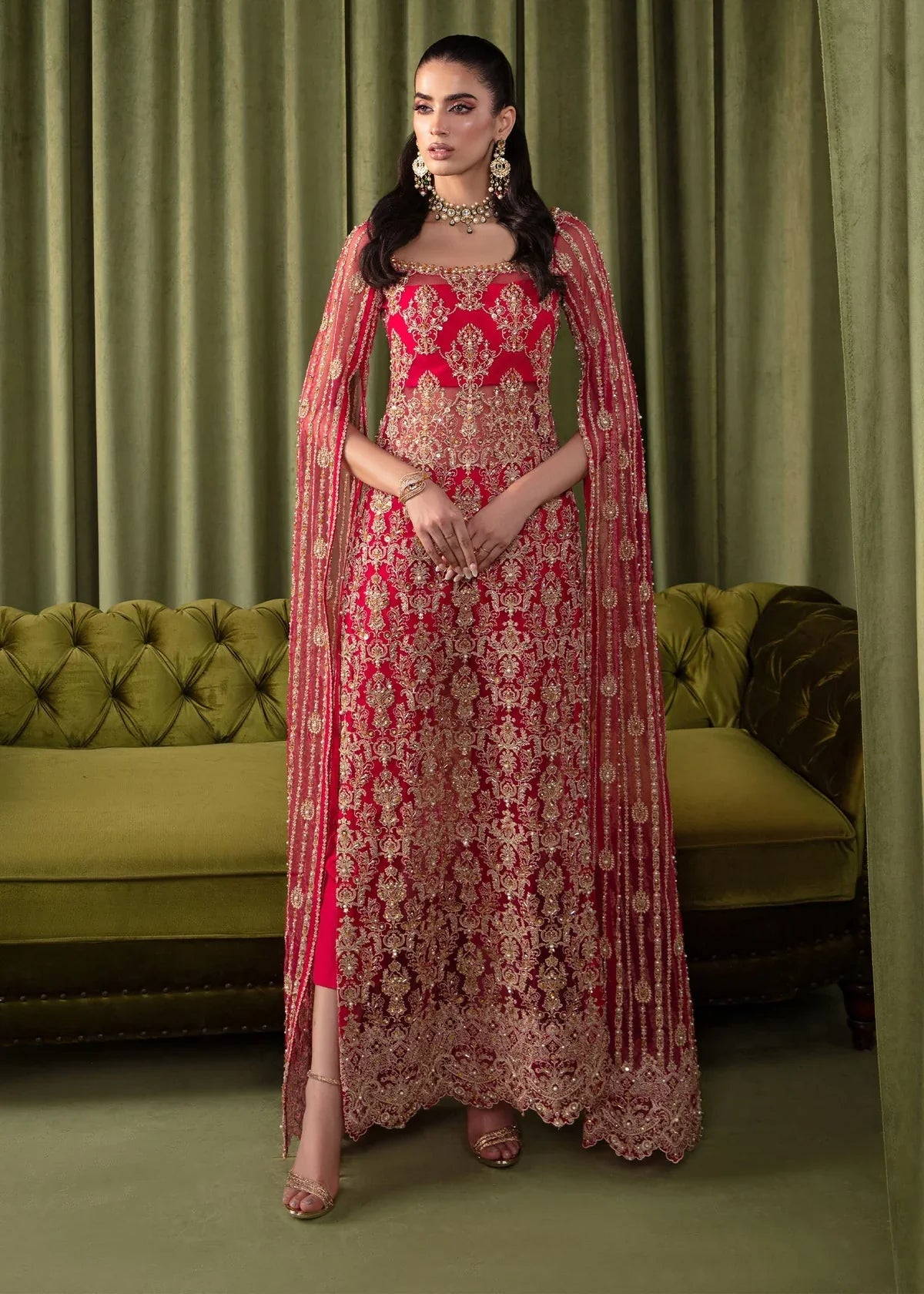 Kanwal Malik | Elara Collection 24 | Mirage - House Of Hania
