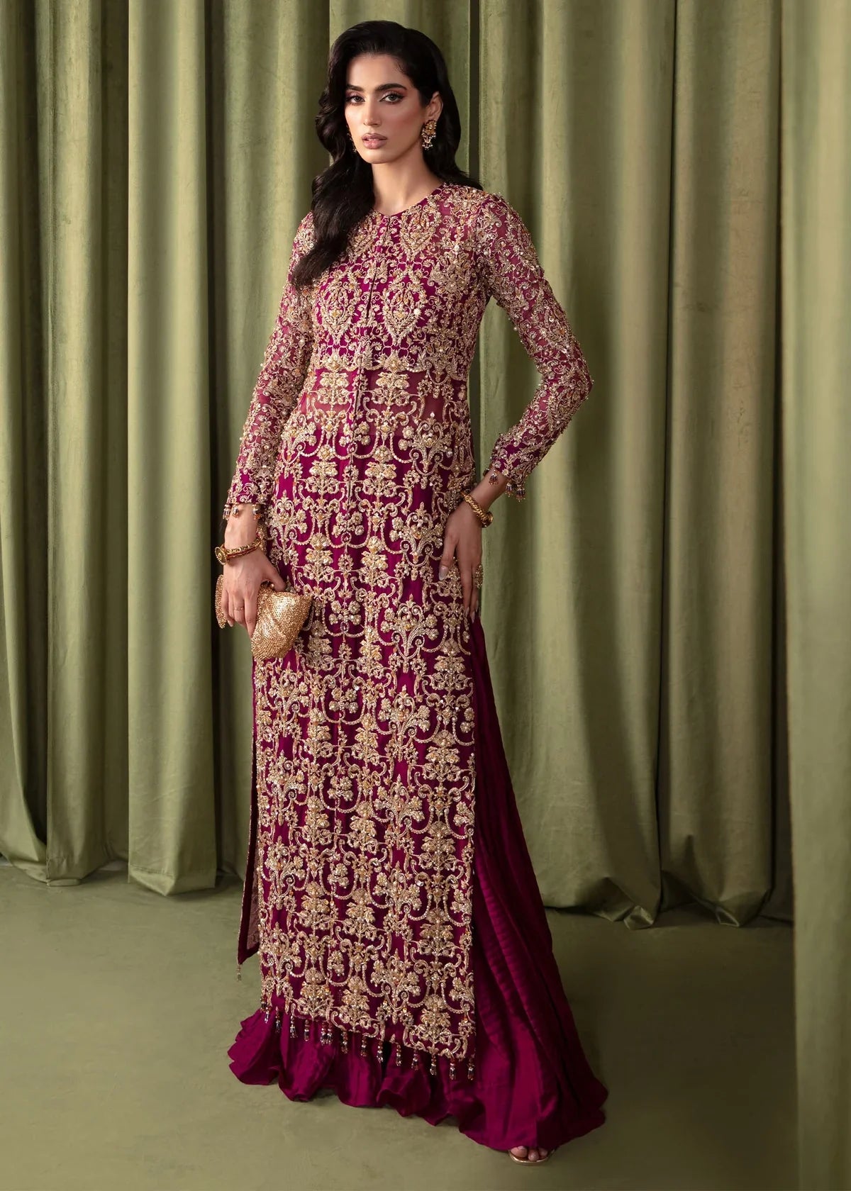 Kanwal Malik | Elara Collection 24 | Nina - House Of Hania