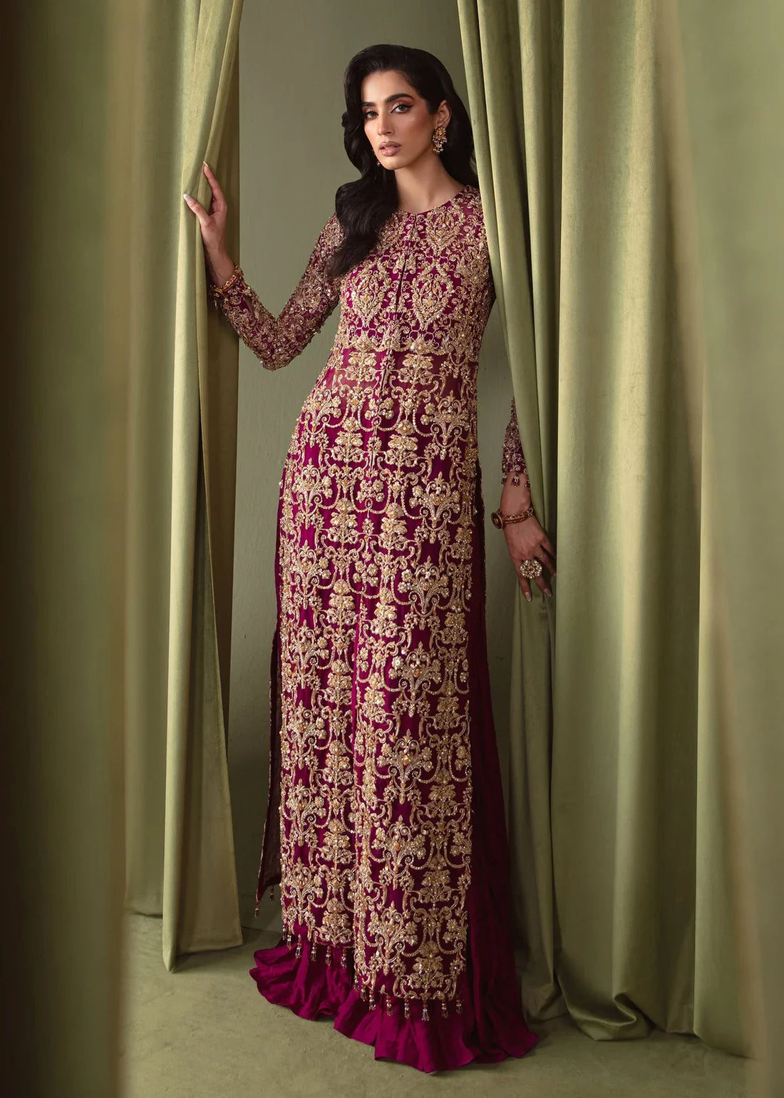Kanwal Malik | Elara Collection 24 | Nina - House Of Hania