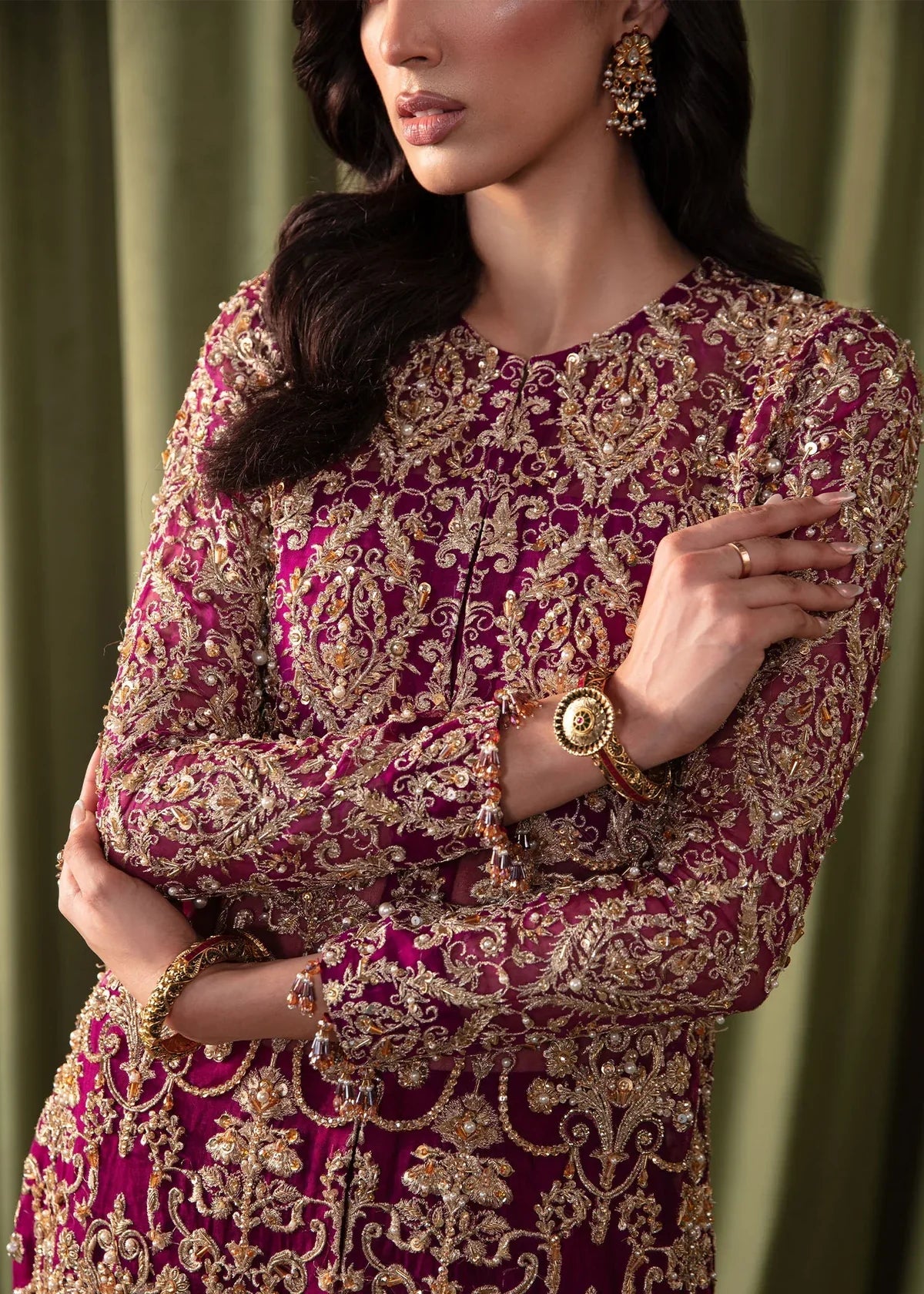 Kanwal Malik | Elara Collection 24 | Nina - House Of Hania