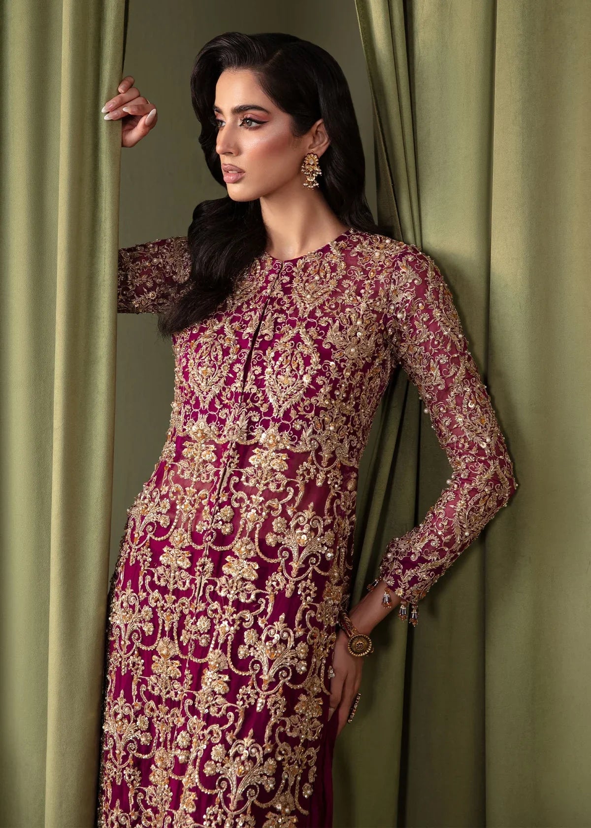 Kanwal Malik | Elara Collection 24 | Nina - House Of Hania
