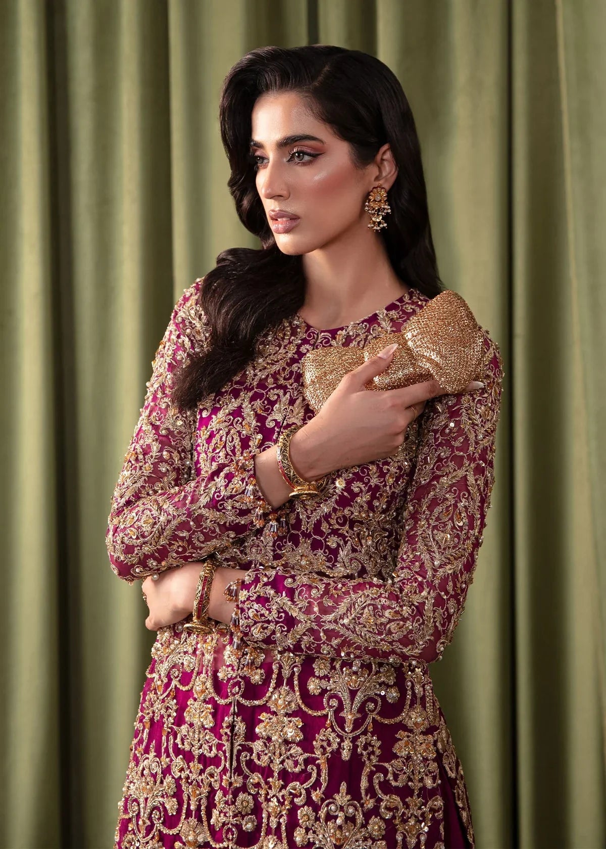 Kanwal Malik | Elara Collection 24 | Nina - House Of Hania