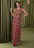 Kanwal Malik | Elara Collection 24 | Ruby - House Of Hania