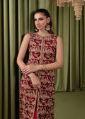 Kanwal Malik | Elara Collection 24 | Ruby - House Of Hania