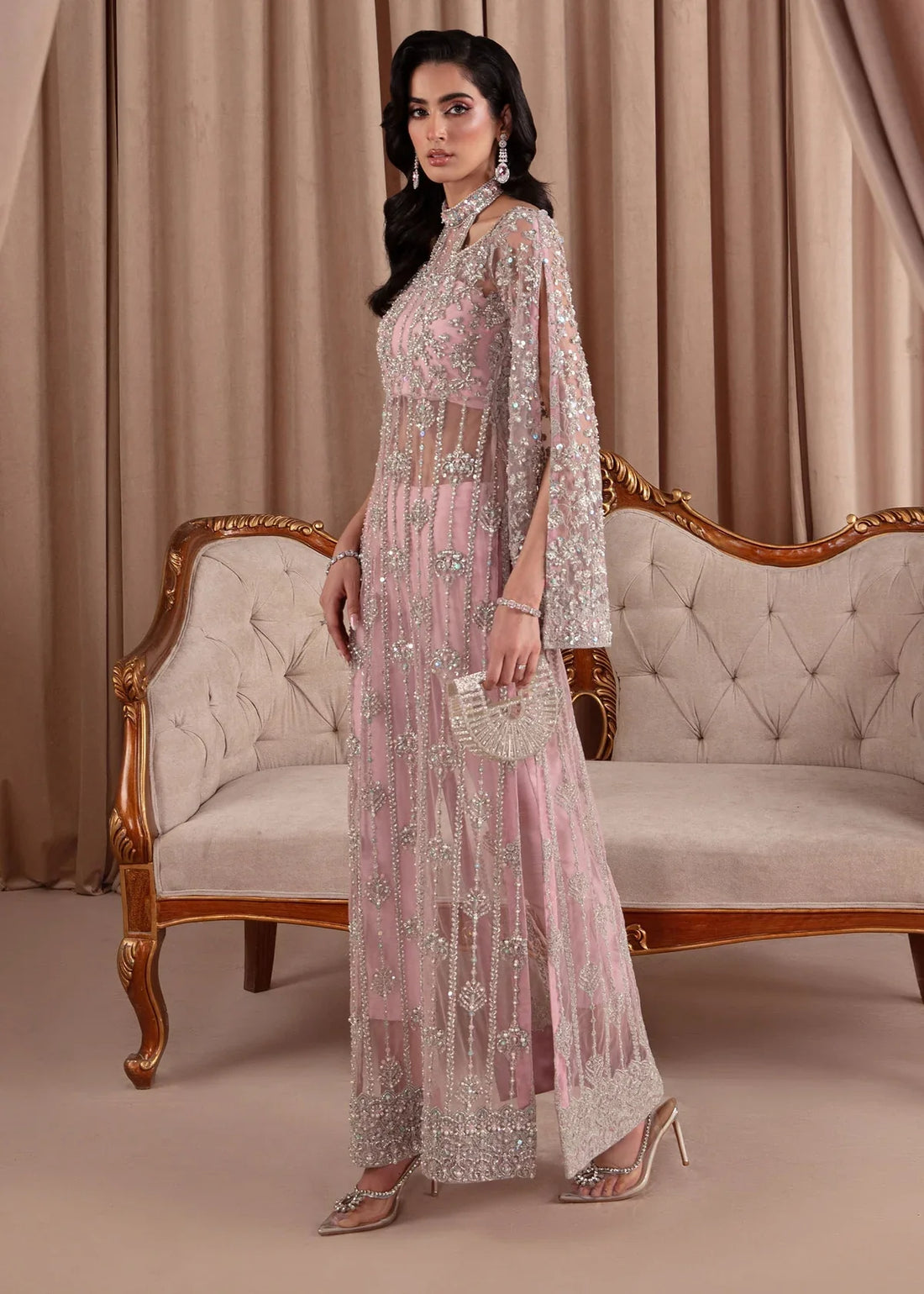 Kanwal Malik | Elara Collection 24 | Valentina - House Of Hania
