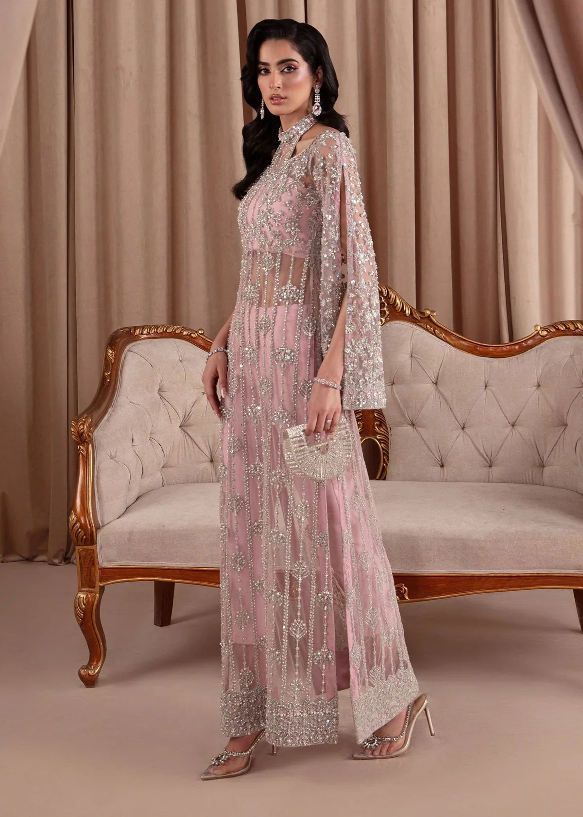 Kanwal Malik | Elara Collection 24 | Valentina - House Of Hania