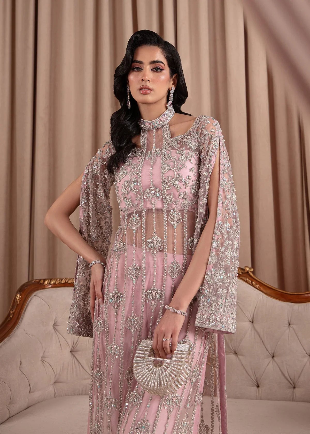 Kanwal Malik | Elara Collection 24 | Valentina - House Of Hania