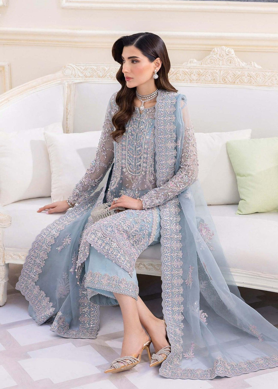 Kanwal Malik - Elsa - House Of Hania