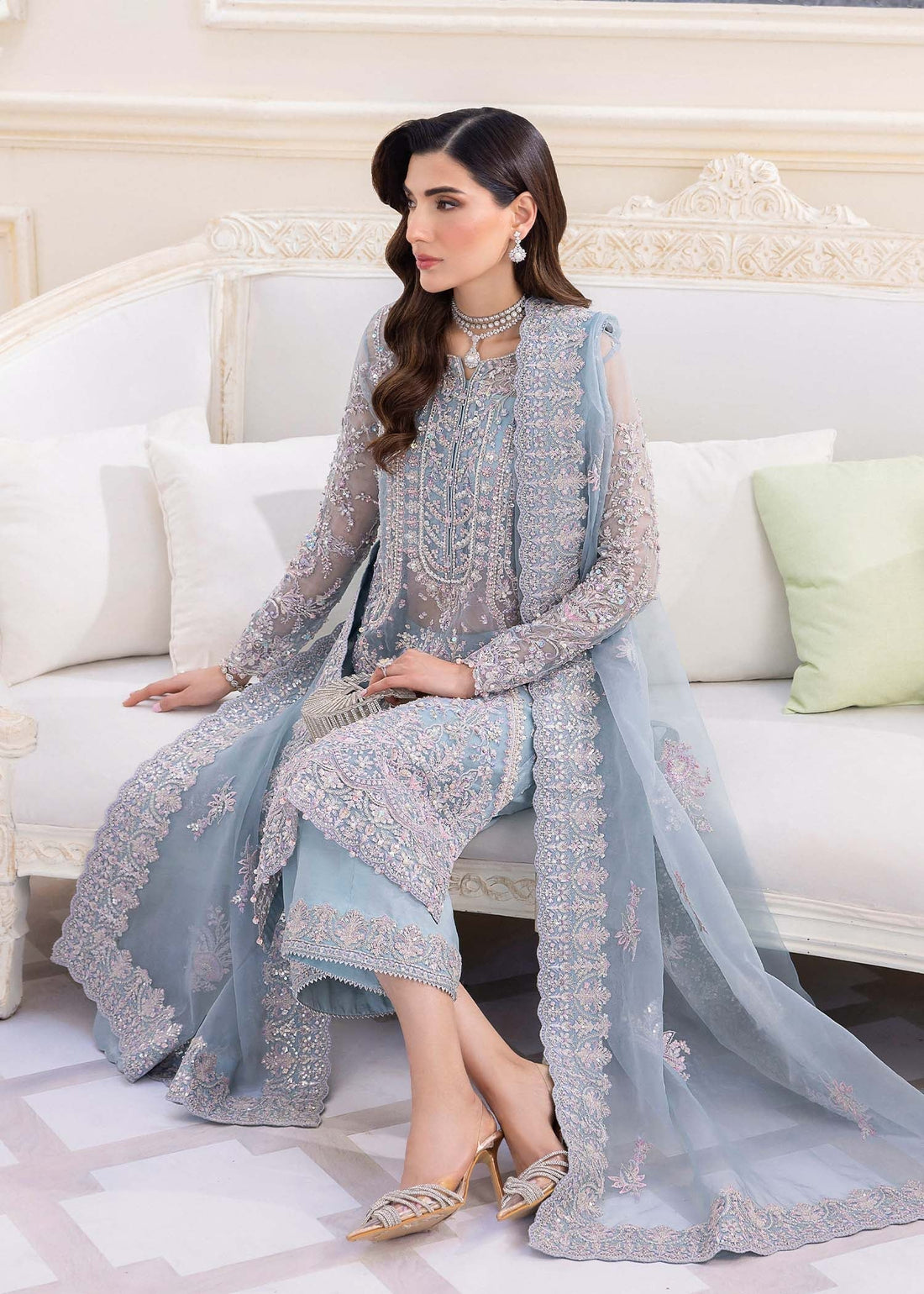 Kanwal Malik | Elsa - House Of Hania