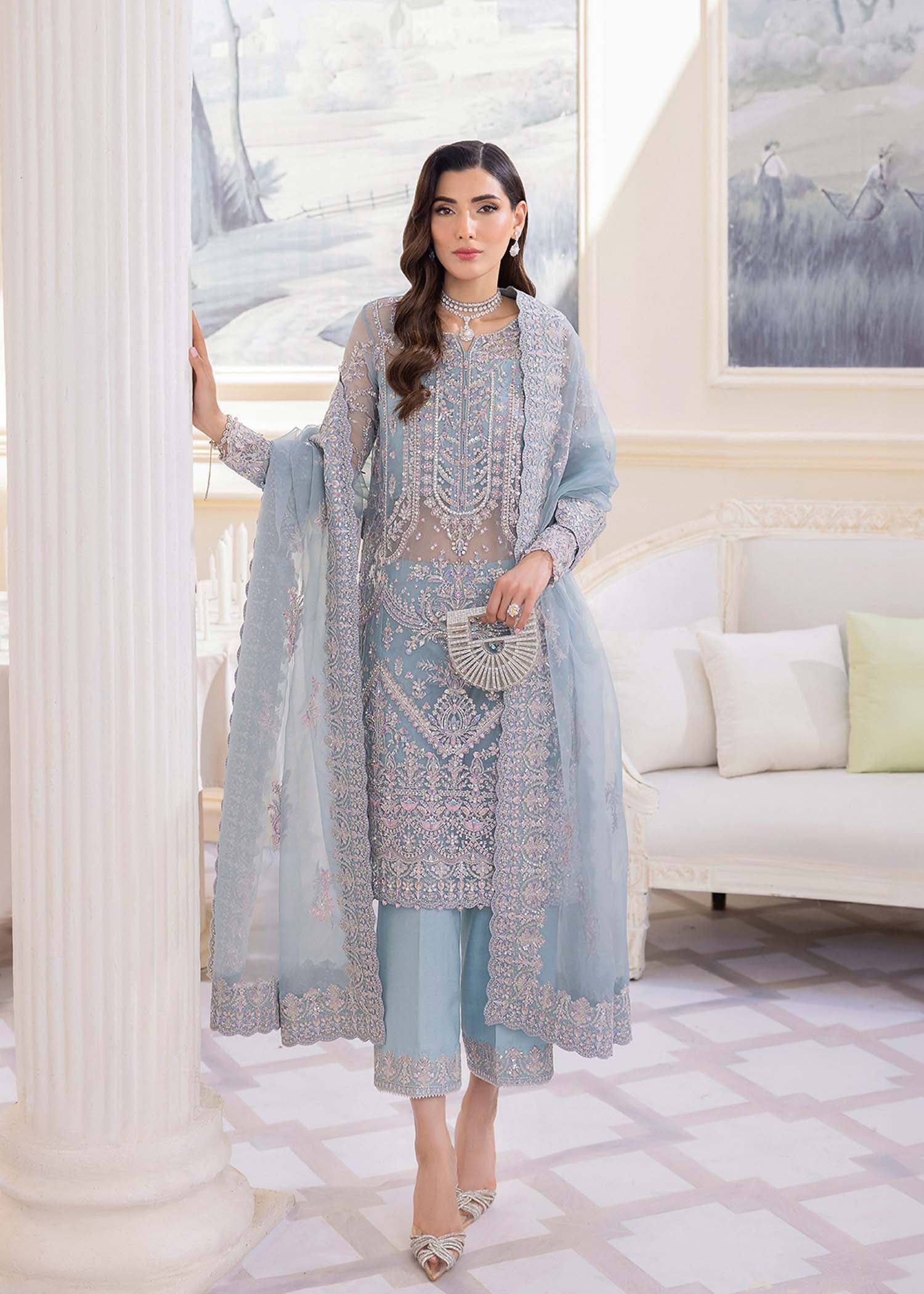 Kanwal Malik | Elsa - House Of Hania