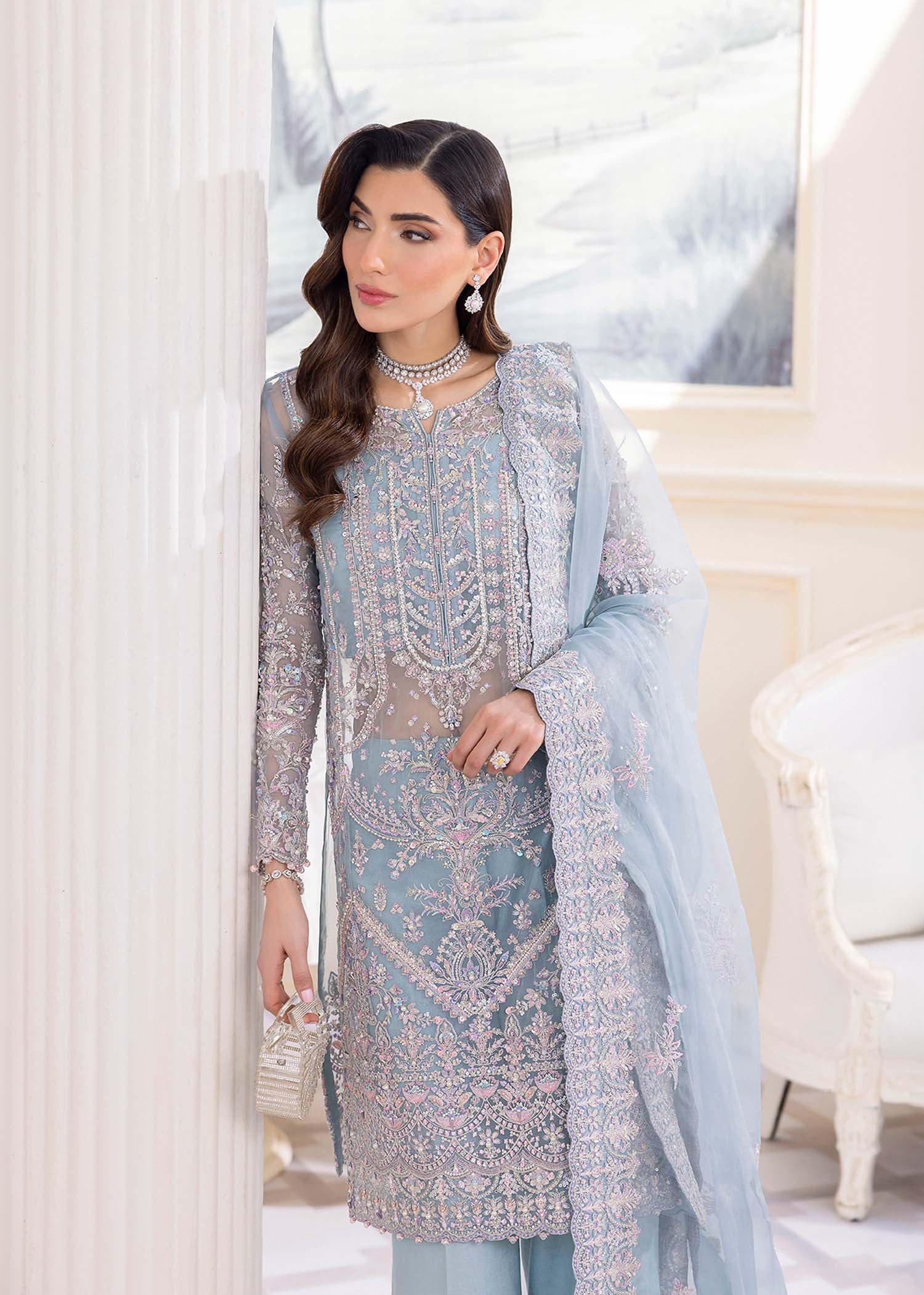 Kanwal Malik | Elsa - House Of Hania