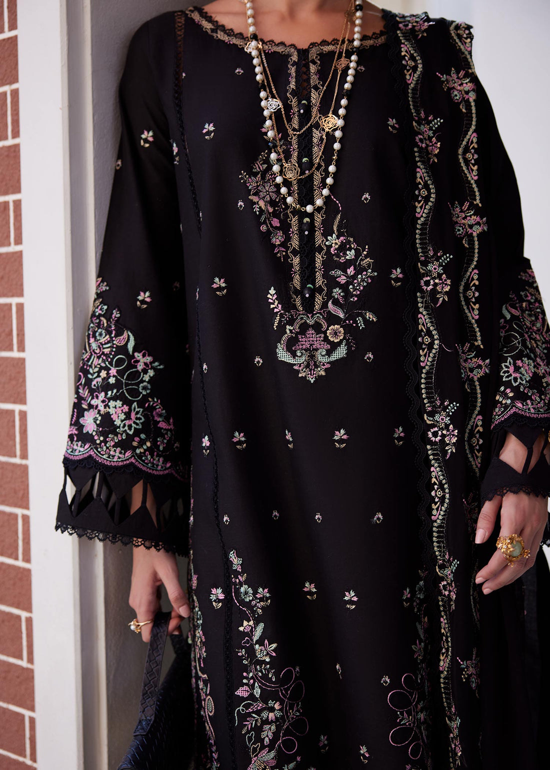 Kanwal Malik | Elsa Summer Pret 26  | Amia - House Of Hania