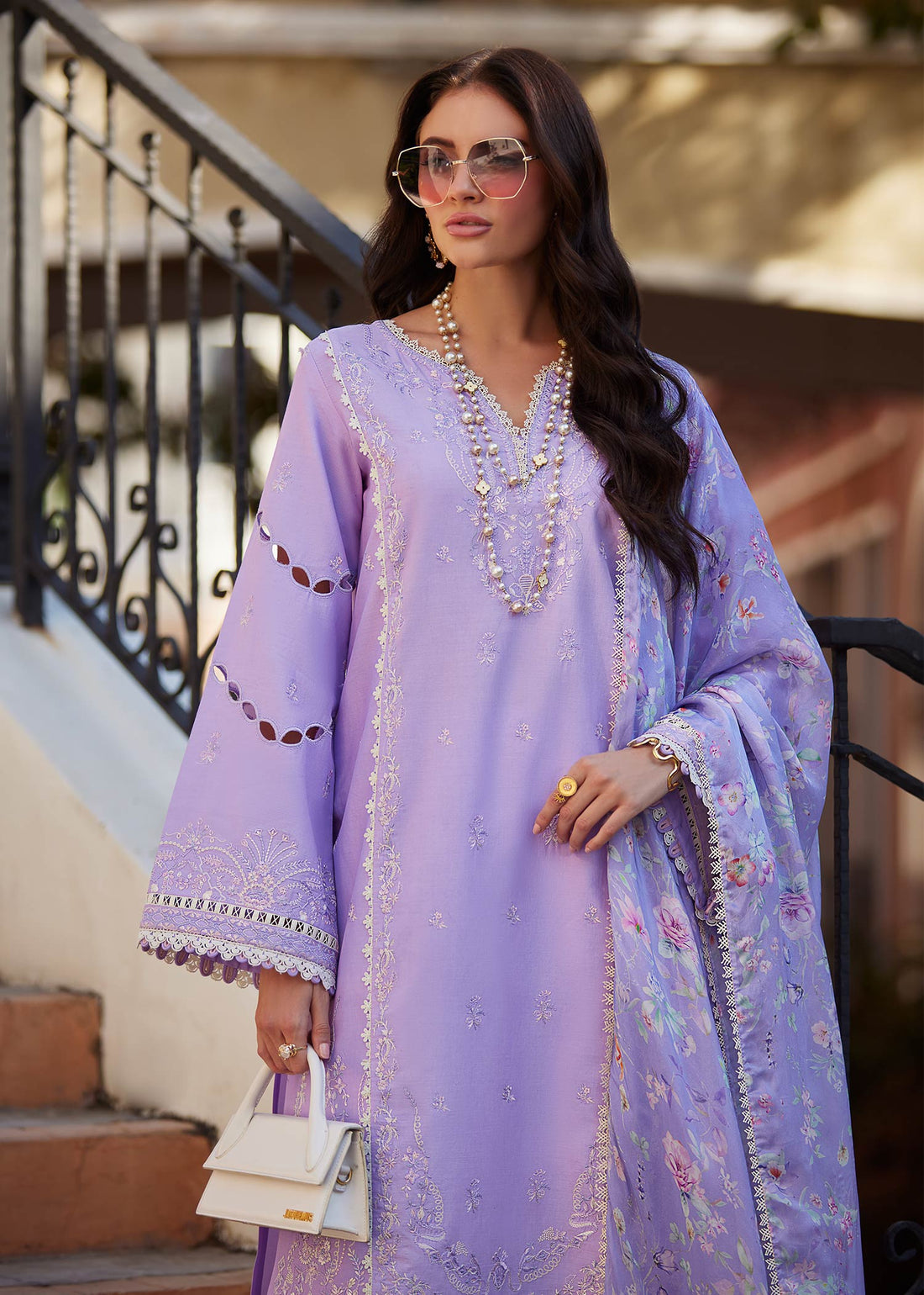 Kanwal Malik | Elsa Summer Pret 26  | Mila - House Of Hania