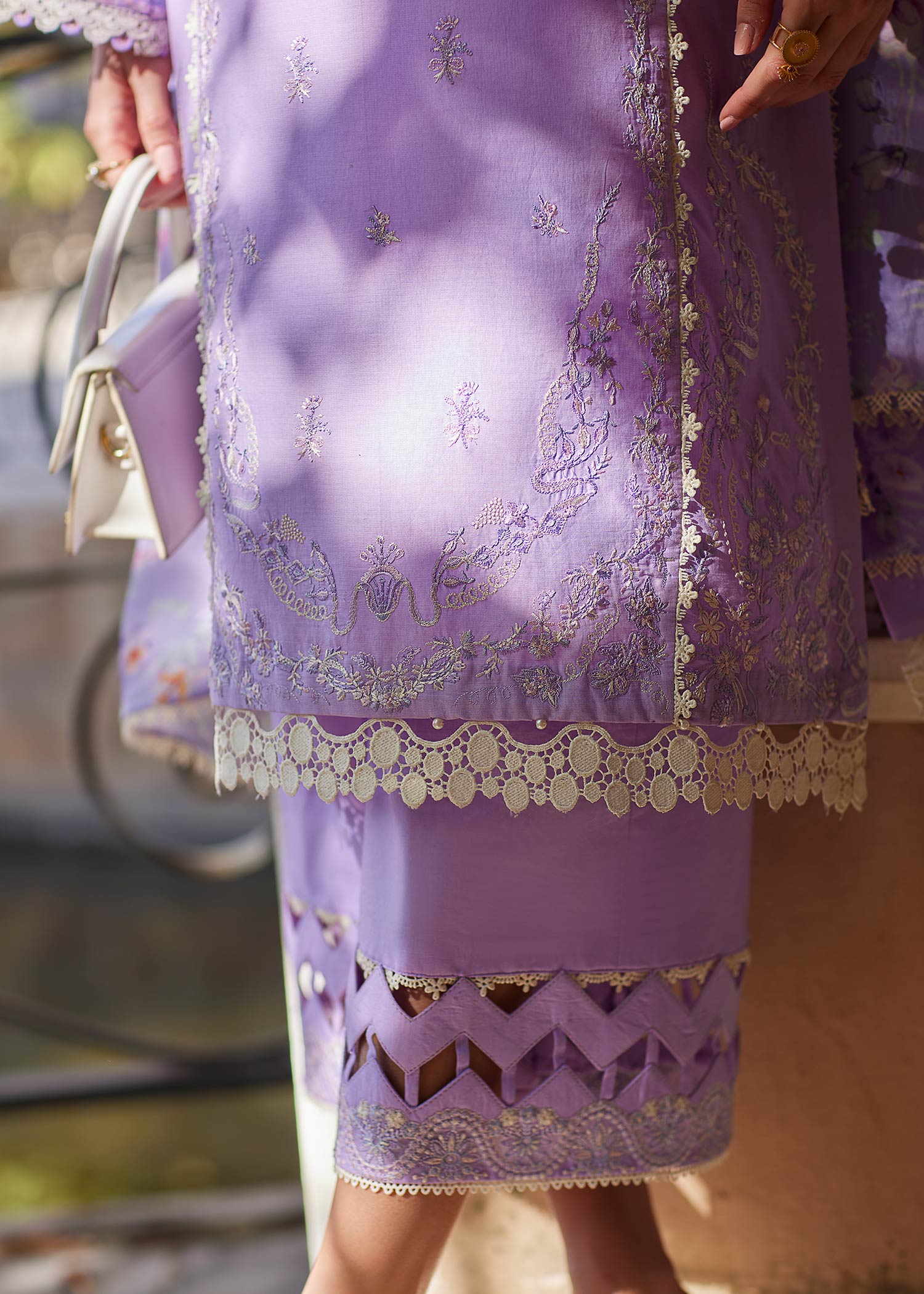 Kanwal Malik | Elsa Summer Pret 26  | Mila - House Of Hania