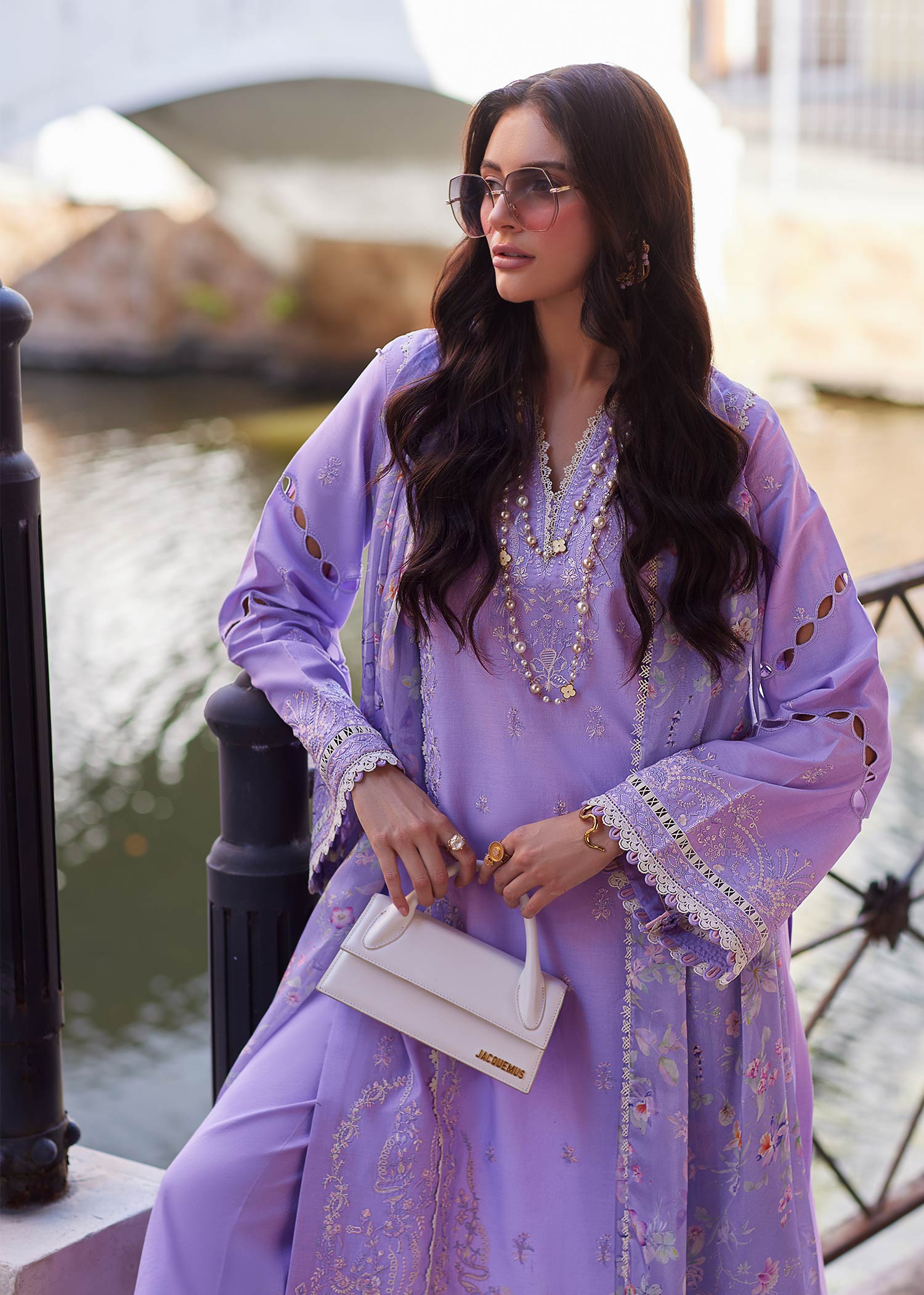 Kanwal Malik | Elsa Summer Pret 26  | Mila - House Of Hania